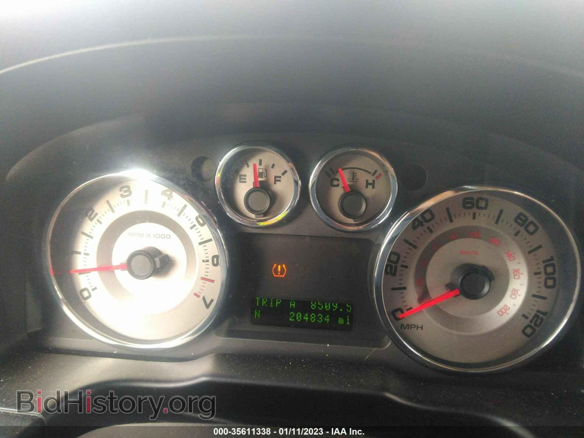 2008 FORD EDGE - VIN: 2FMDK39C58BA91217 - Фото 7