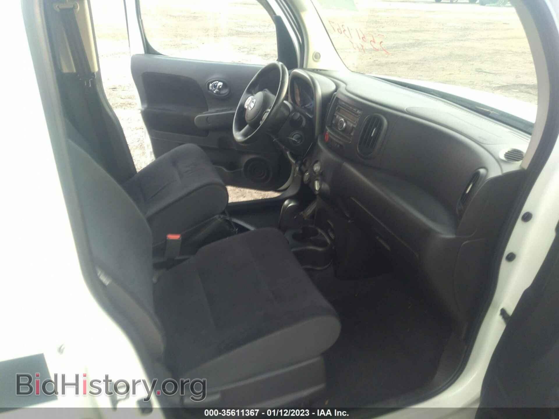2010 NISSAN CUBE - VIN: JN8AZ2KR4AT151686 - Фото 5