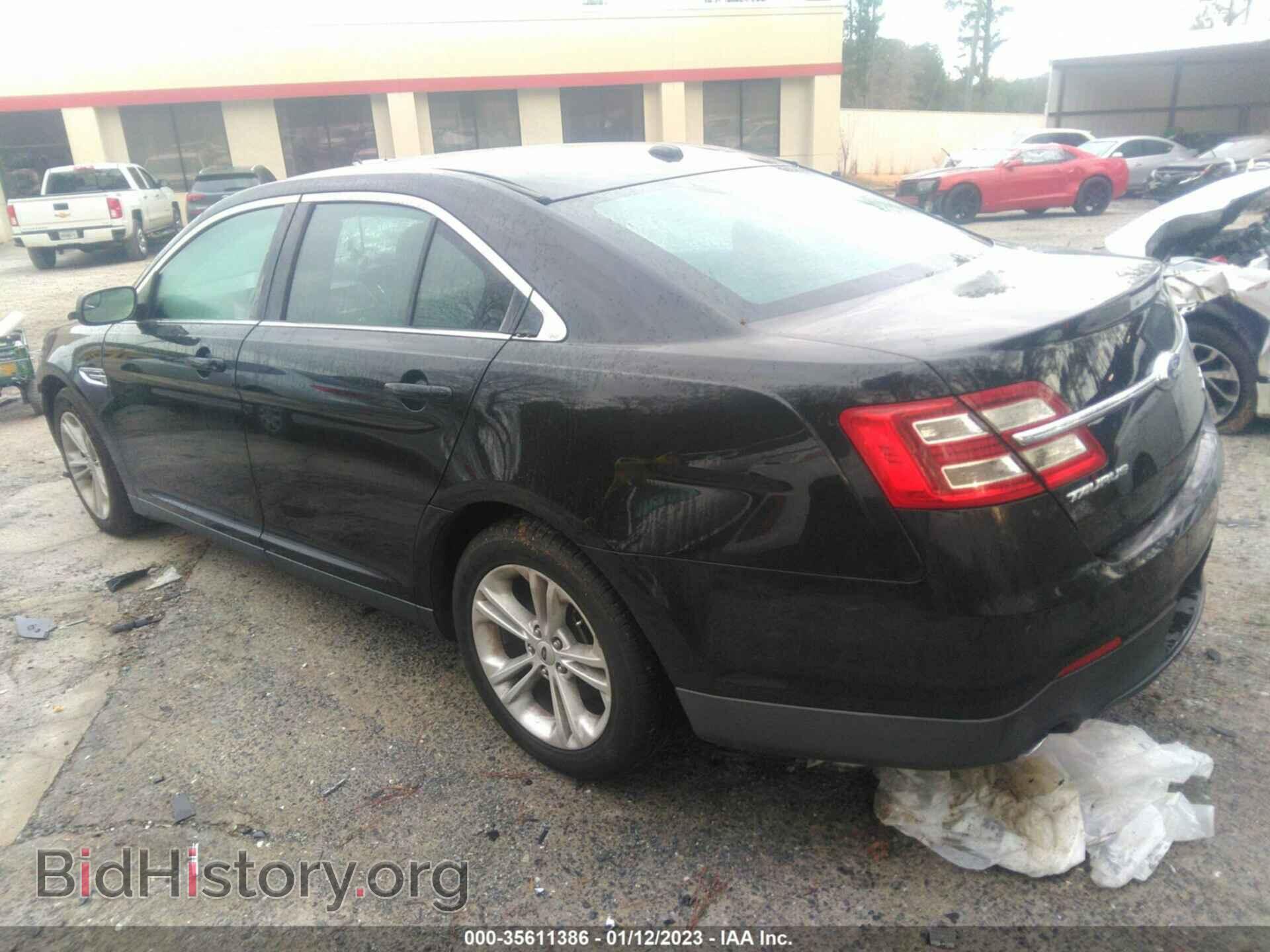 2016 FORD TAURUS - VIN: 1FAHP2E89GG130987 - Photo 3
