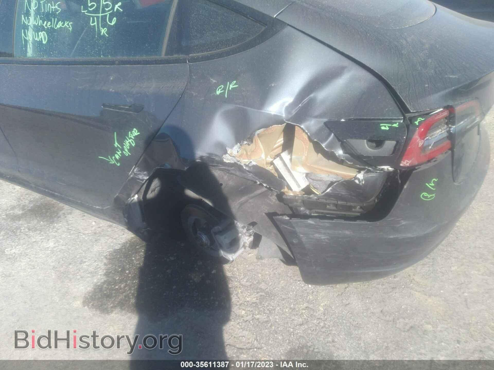 2021 TESLA MODEL 3 - VIN: 5YJ3E1EA3MF057774 - Photo 6