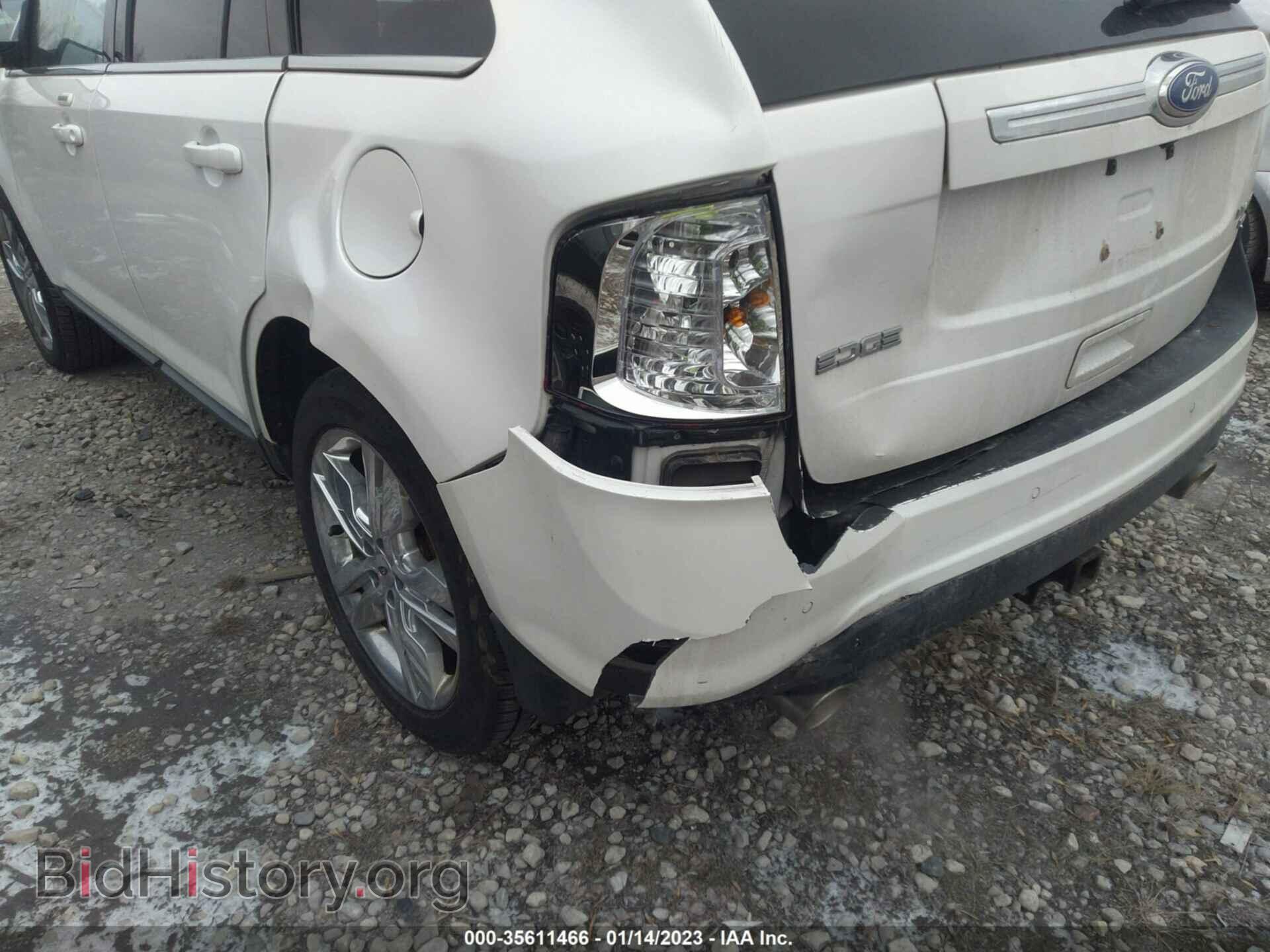 2012 FORD EDGE - VIN: 2FMDK4KC0CBA65844 - Фото 6