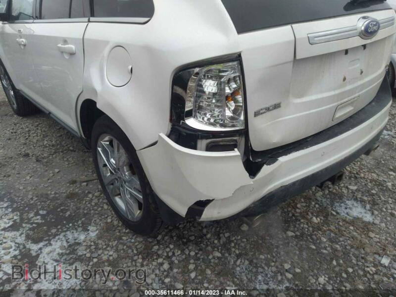 2012 Ford EDGE (VIN 2FMDK4KC0CBA65844) — photo 6 of 11