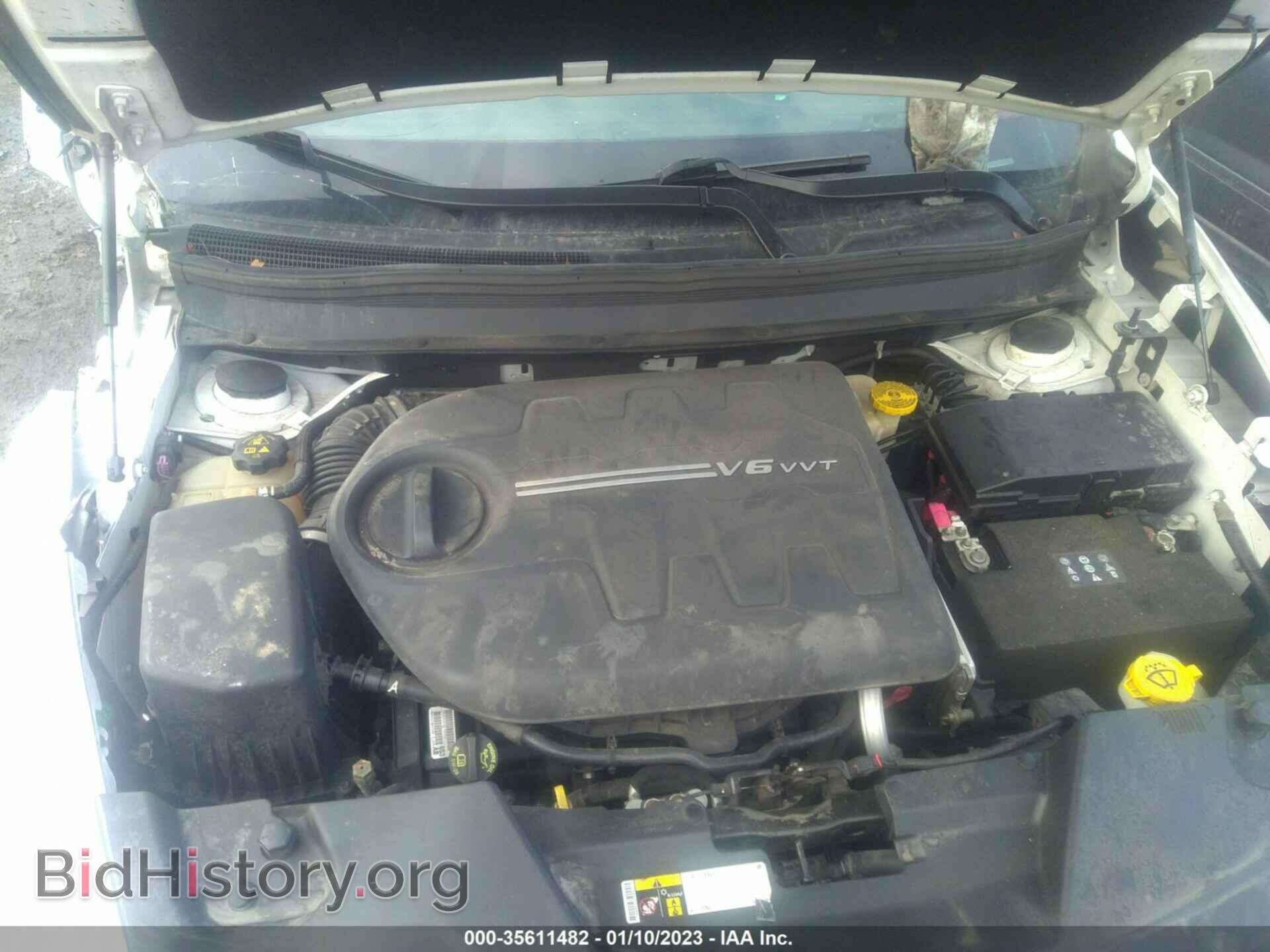 2016 JEEP CHEROKEE - VIN: 1C4PJMBS8GW185780 - Photo 10