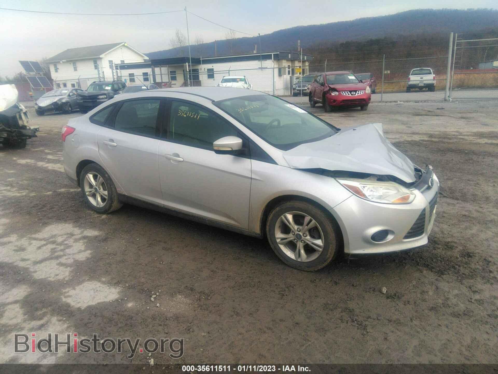 Фотография 1FADP3F25DL295016 - FORD FOCUS 2013
