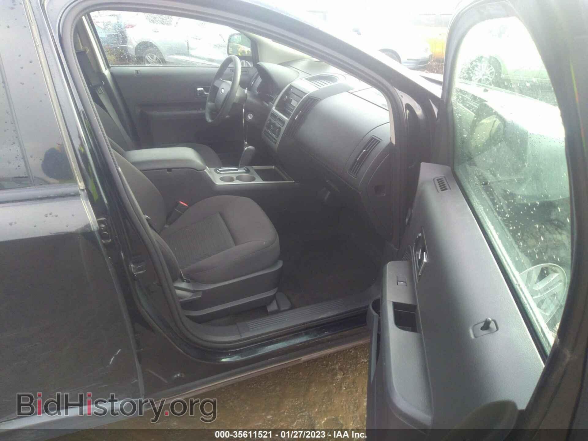 2010 FORD EDGE - VIN: 2FMDK3GC8ABA78390 - Фото 5