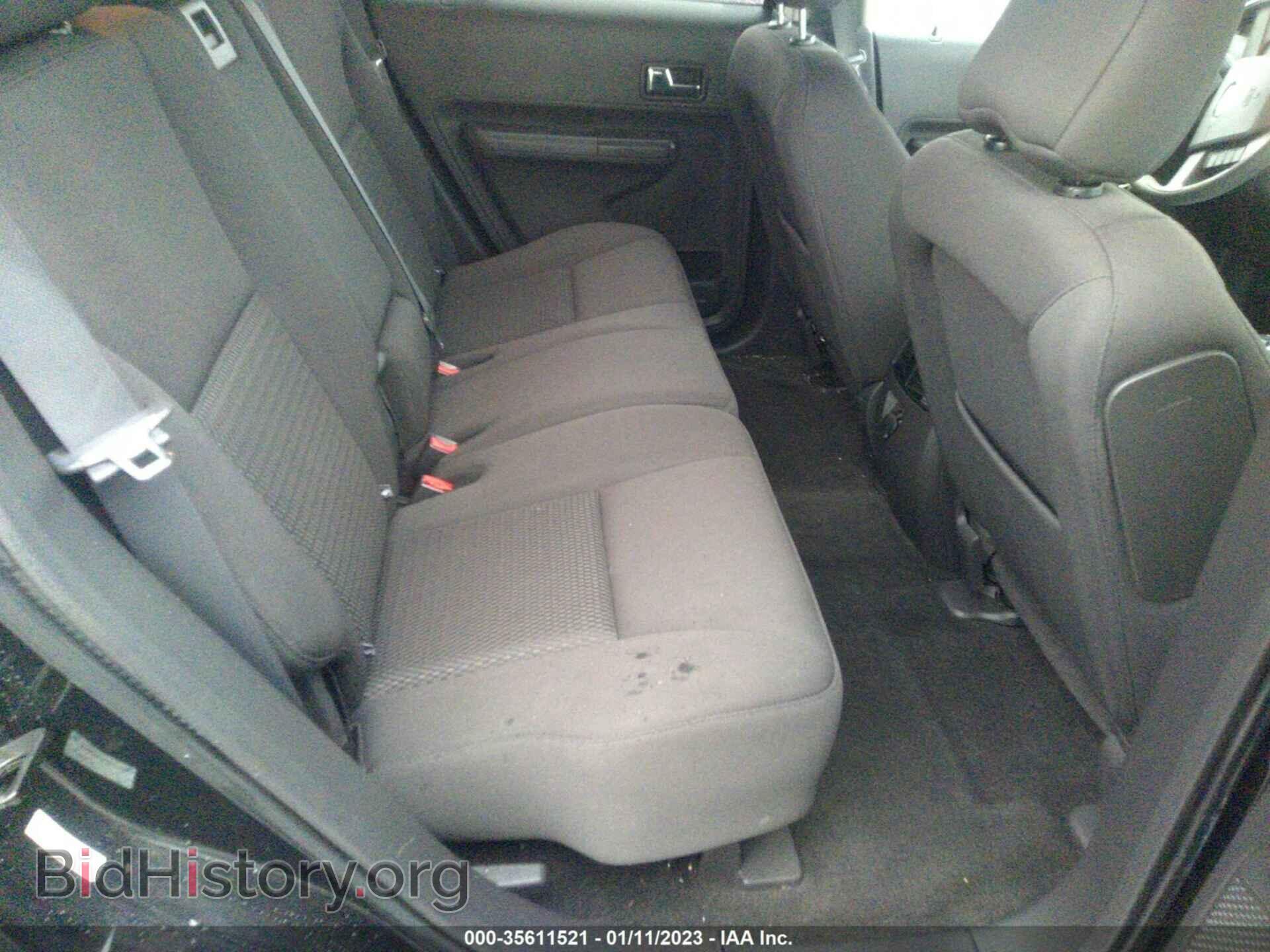 2010 FORD EDGE - VIN: 2FMDK3GC8ABA78390 - Фото 8