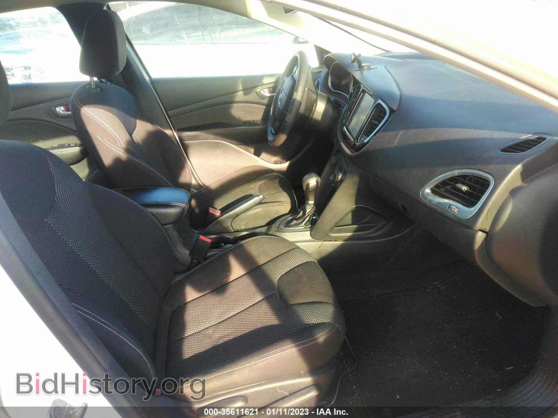 2015 DODGE DART - VIN: 1C3CDFBB7FD405331 - Фото 5