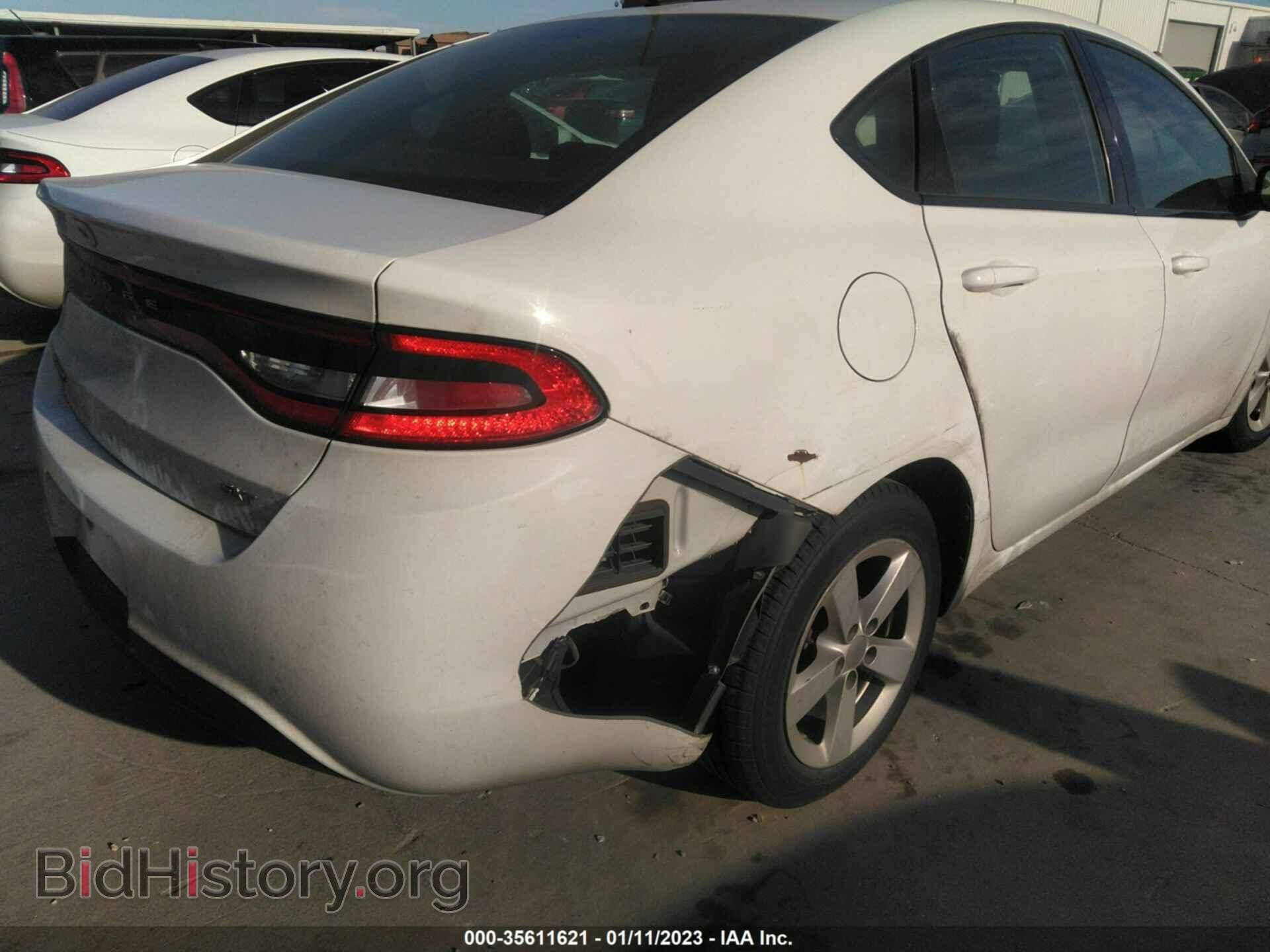 2015 DODGE DART - VIN: 1C3CDFBB7FD405331 - Фото 6