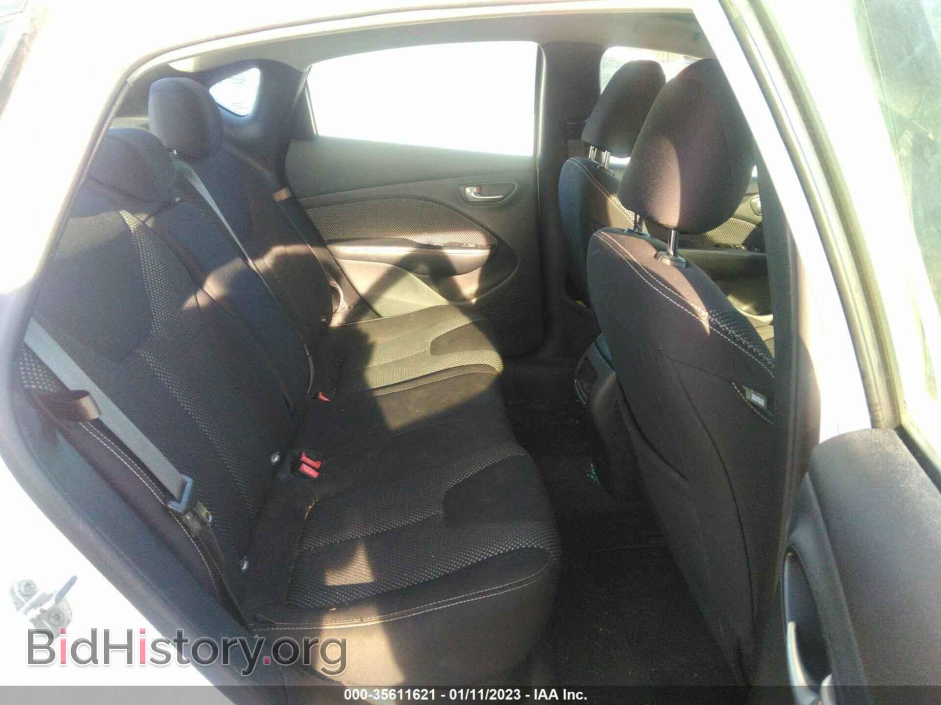 2015 DODGE DART - VIN: 1C3CDFBB7FD405331 - Фото 8
