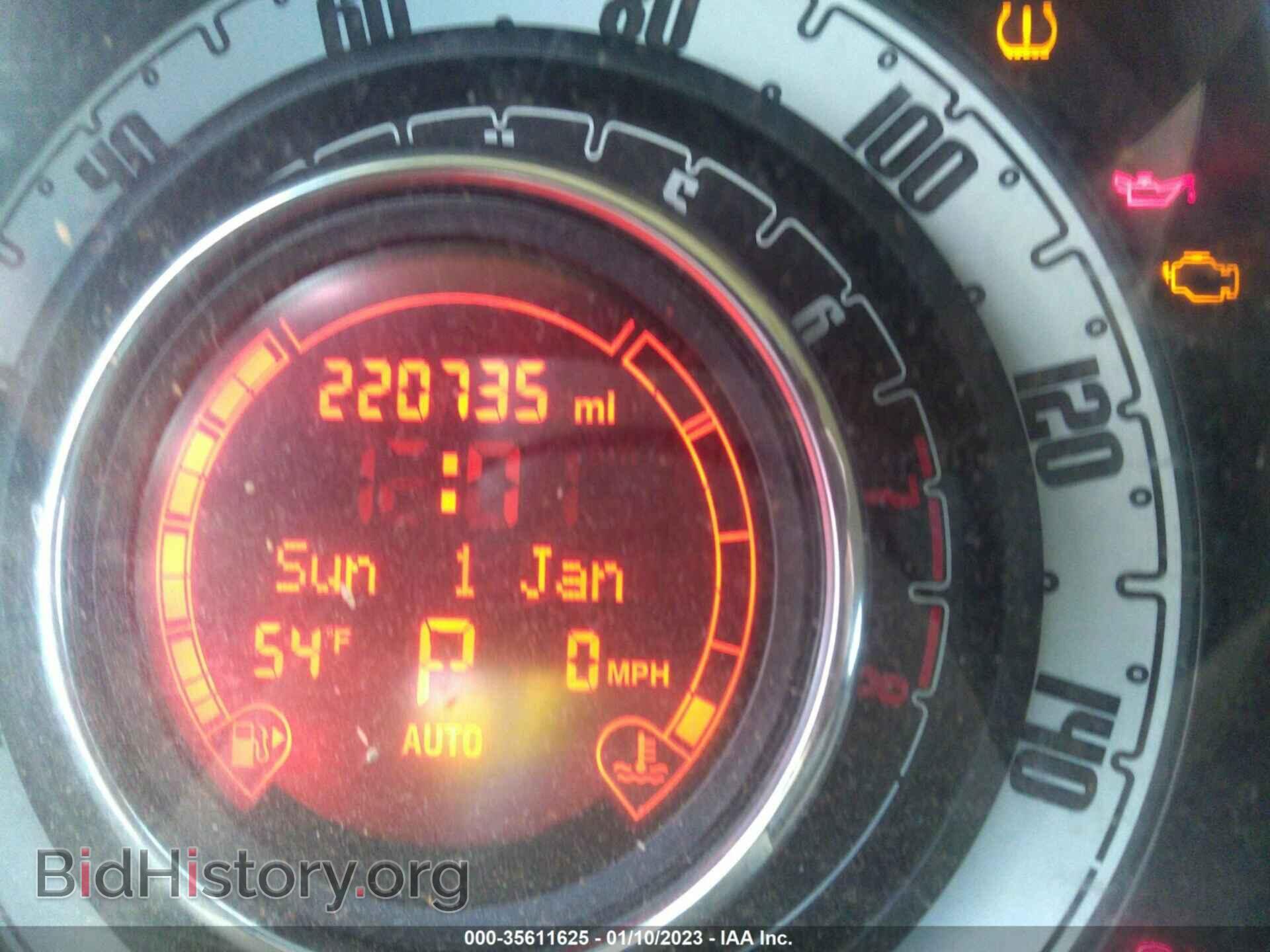 2013 FIAT 500 - VIN: 3C3CFFAR0DT511443 - Photo 7