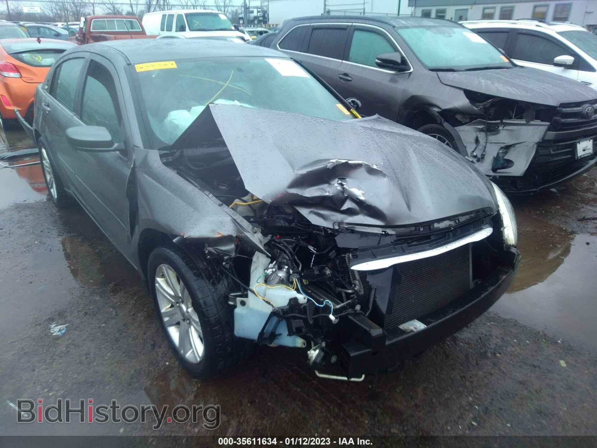 2013 CHRYSLER 200 - VIN: 1C3CCBBB9DN656368 - Фото 6