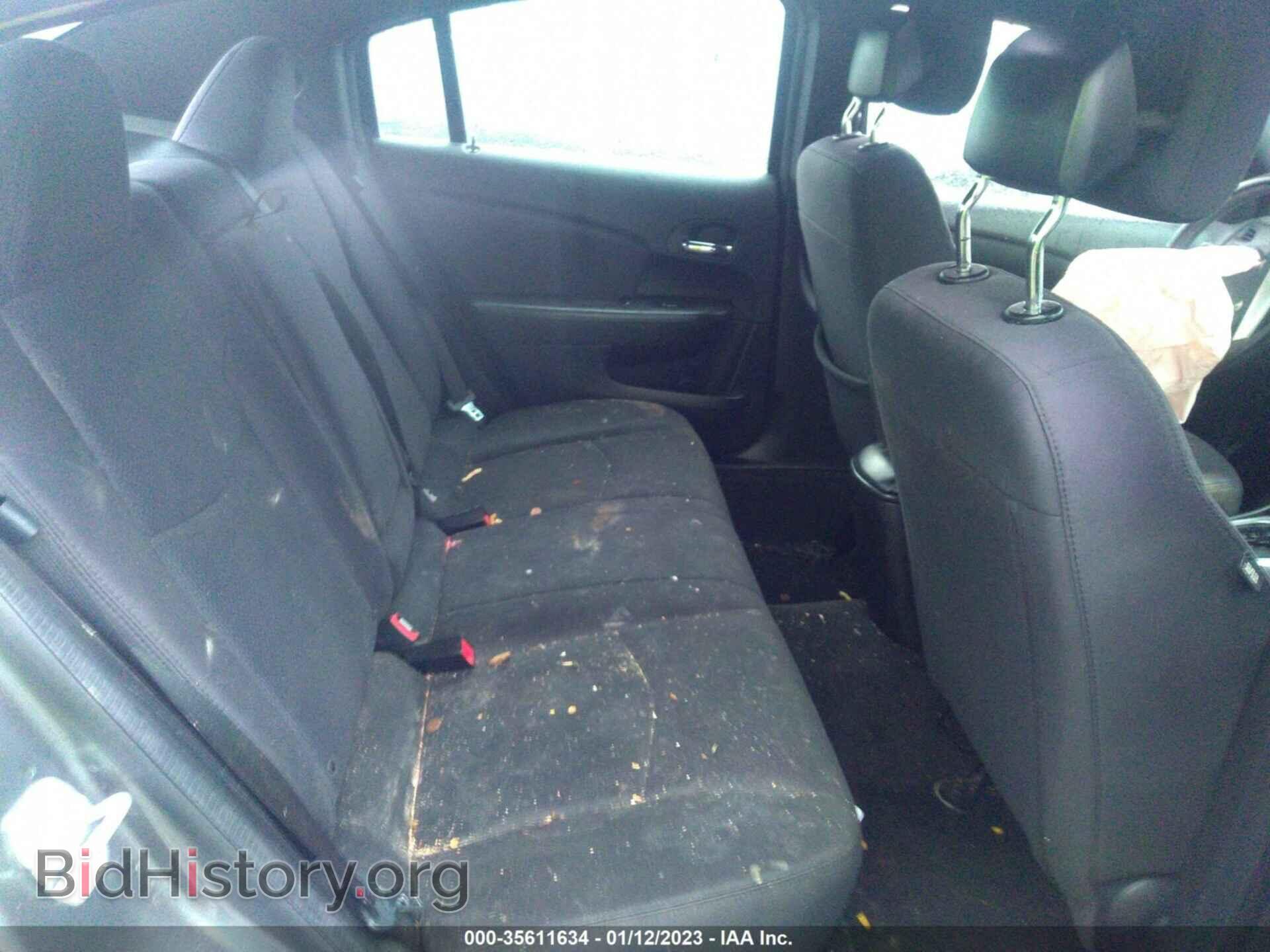 2013 CHRYSLER 200 - VIN: 1C3CCBBB9DN656368 - Фото 8