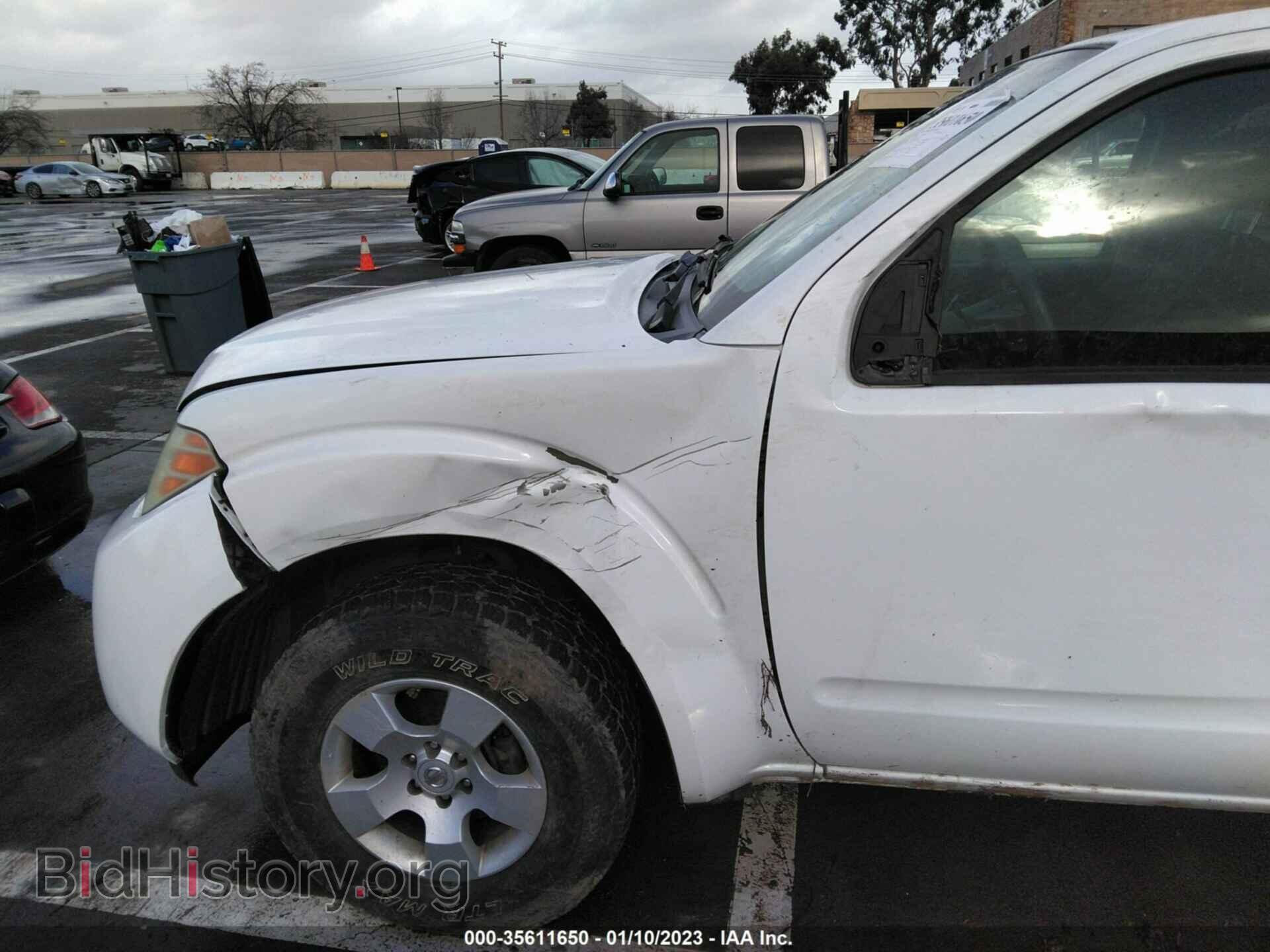 2008 NISSAN PATHFINDER - VIN: 5N1AR18B68C602297 - Фото 6