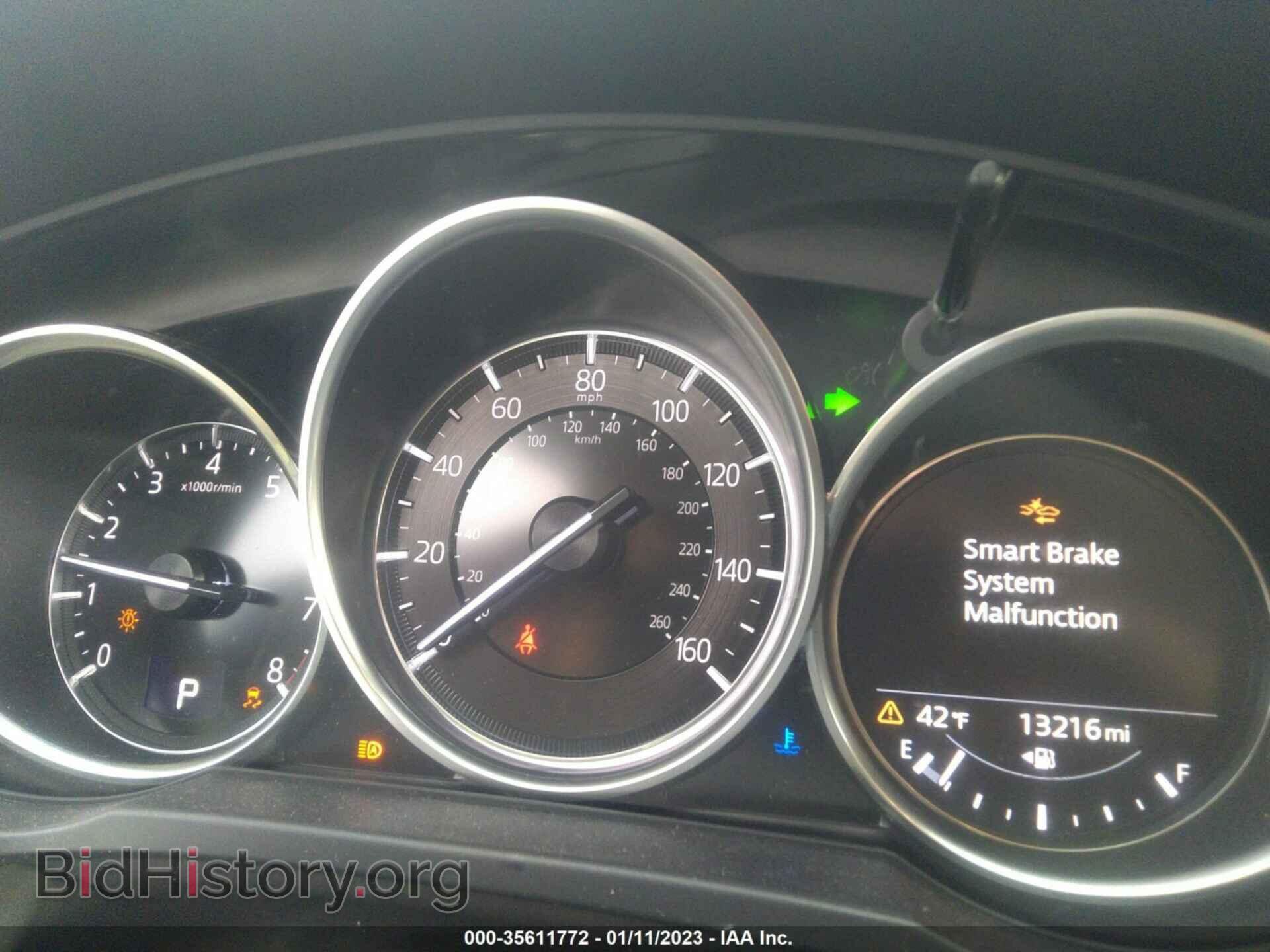 2022 MAZDA CX-5 - VIN: JM3KFBBM5N0566298 - Фото 7