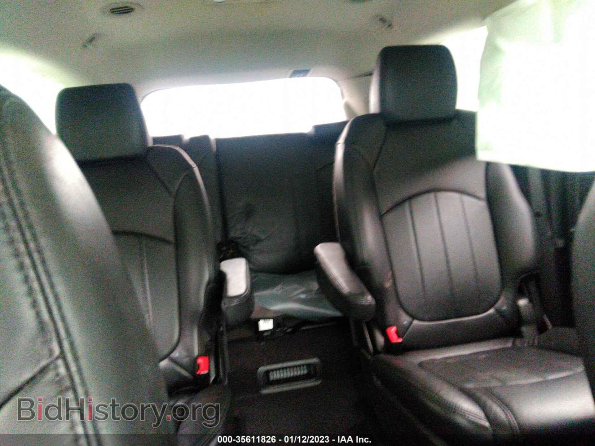 2012 BUICK ENCLAVE - VIN: 5GAKRDED0CJ137960 - Фото 8