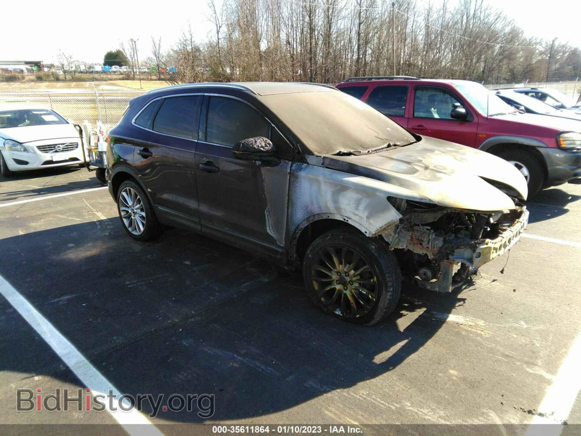 Photo 5LMCJ3C95HUL04413 - LINCOLN MKC 2017
