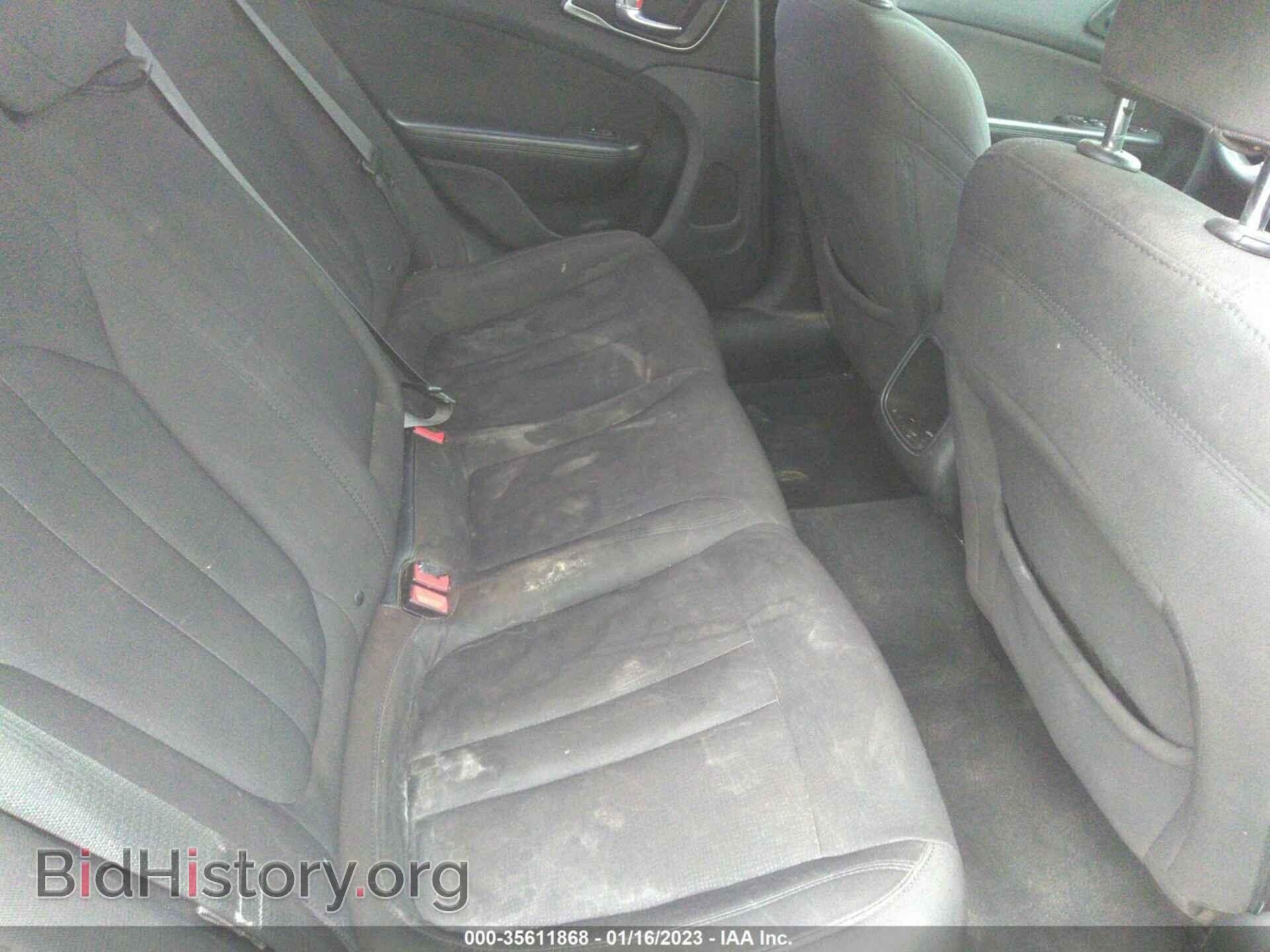 2015 CHRYSLER 200 - VIN: 1C3CCCAB7FN577291 - Photo 8