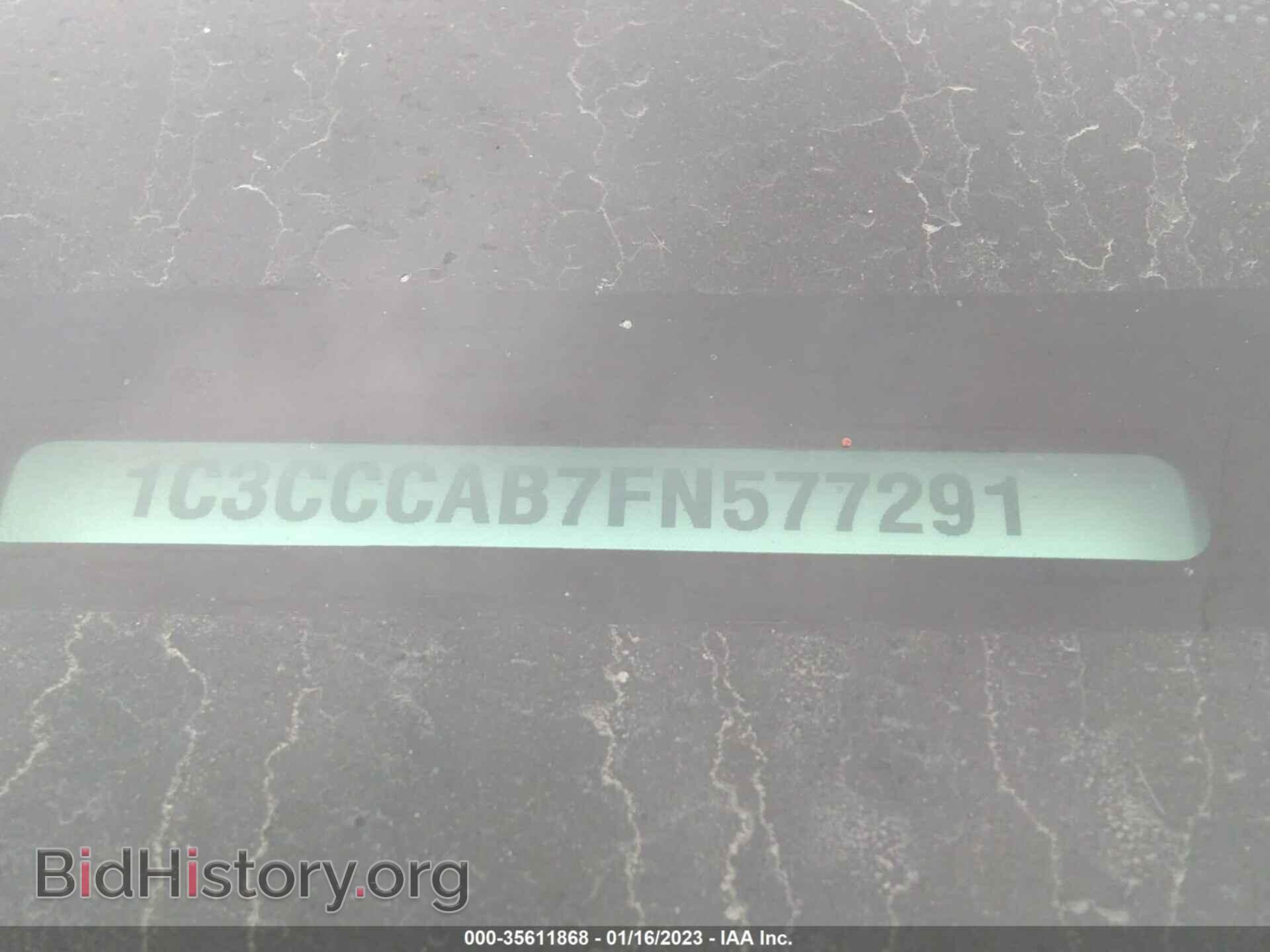 2015 CHRYSLER 200 - VIN: 1C3CCCAB7FN577291 - Photo 9
