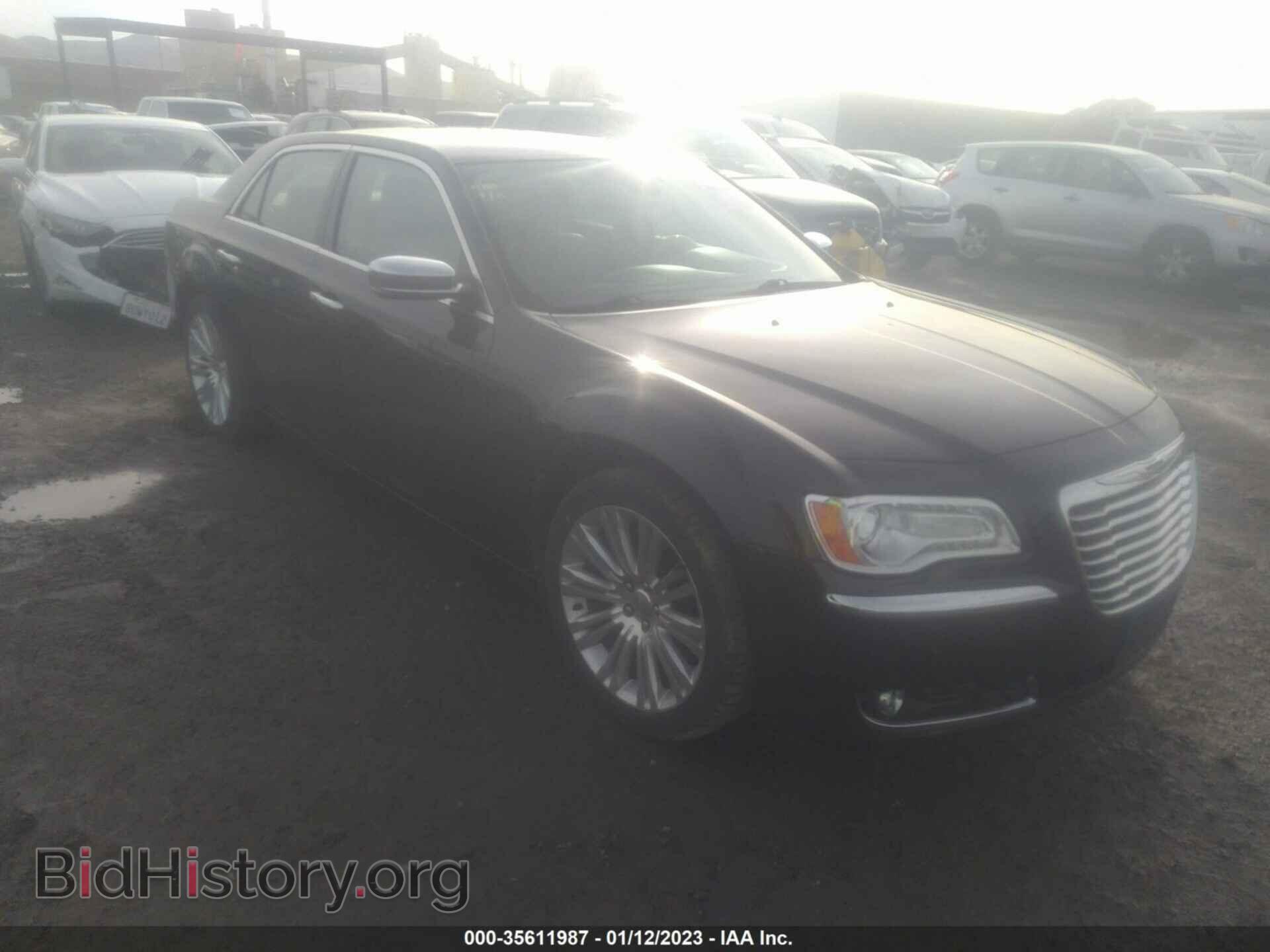 Фотография 2C3CCAEG0DH611085 - CHRYSLER 300 2013