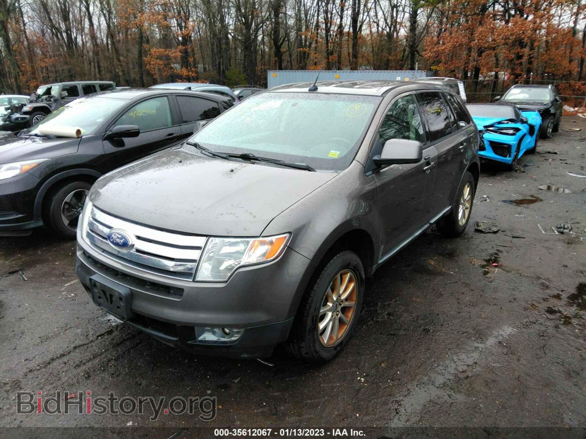 2010 FORD EDGE - VIN: 2FMDK4JC0ABA65745 - Photo 2