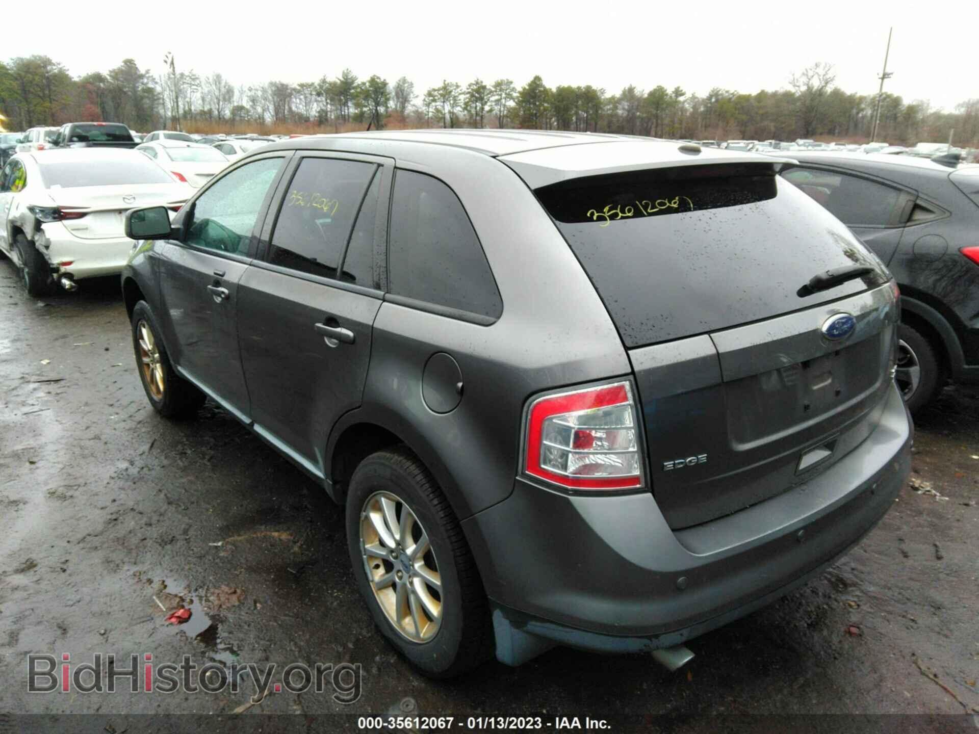2010 FORD EDGE - VIN: 2FMDK4JC0ABA65745 - Photo 3