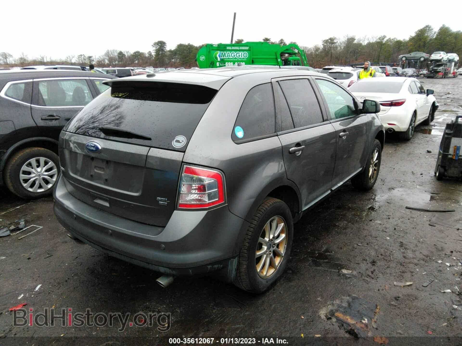 2010 FORD EDGE - VIN: 2FMDK4JC0ABA65745 - Photo 4