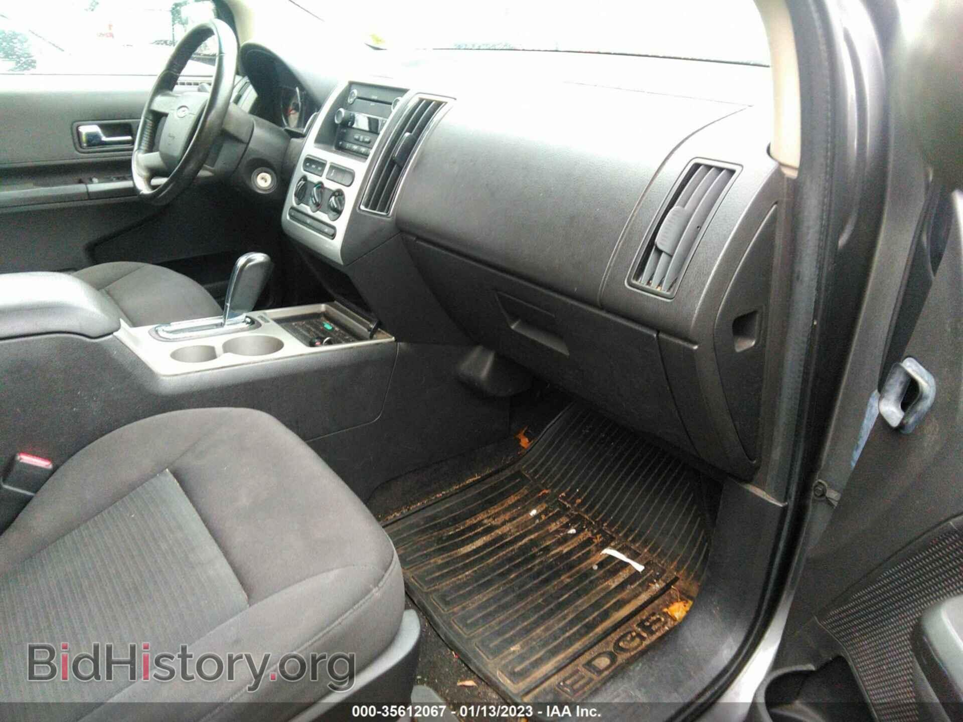 2010 FORD EDGE - VIN: 2FMDK4JC0ABA65745 - Photo 5