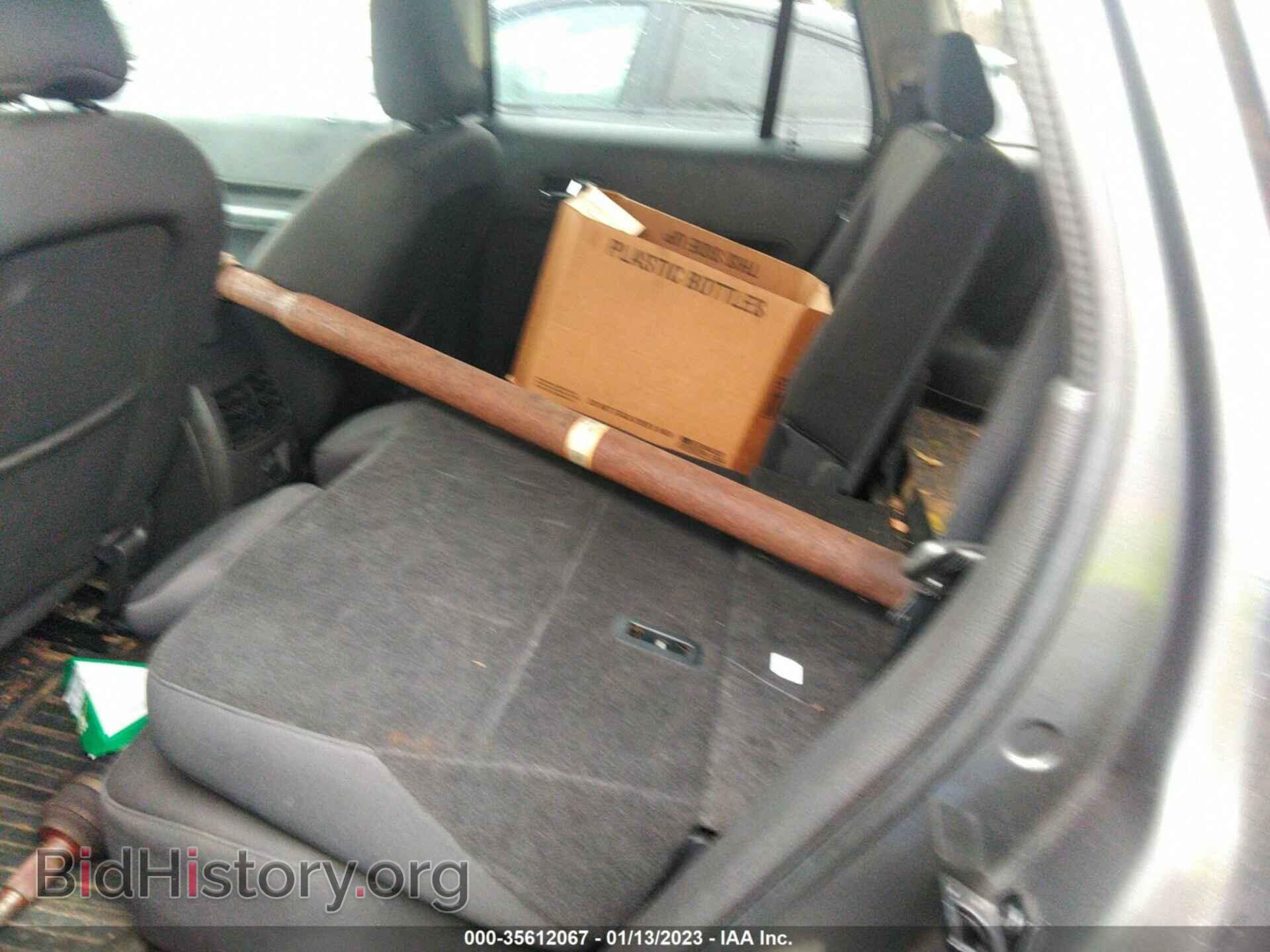 2010 FORD EDGE - VIN: 2FMDK4JC0ABA65745 - Photo 8