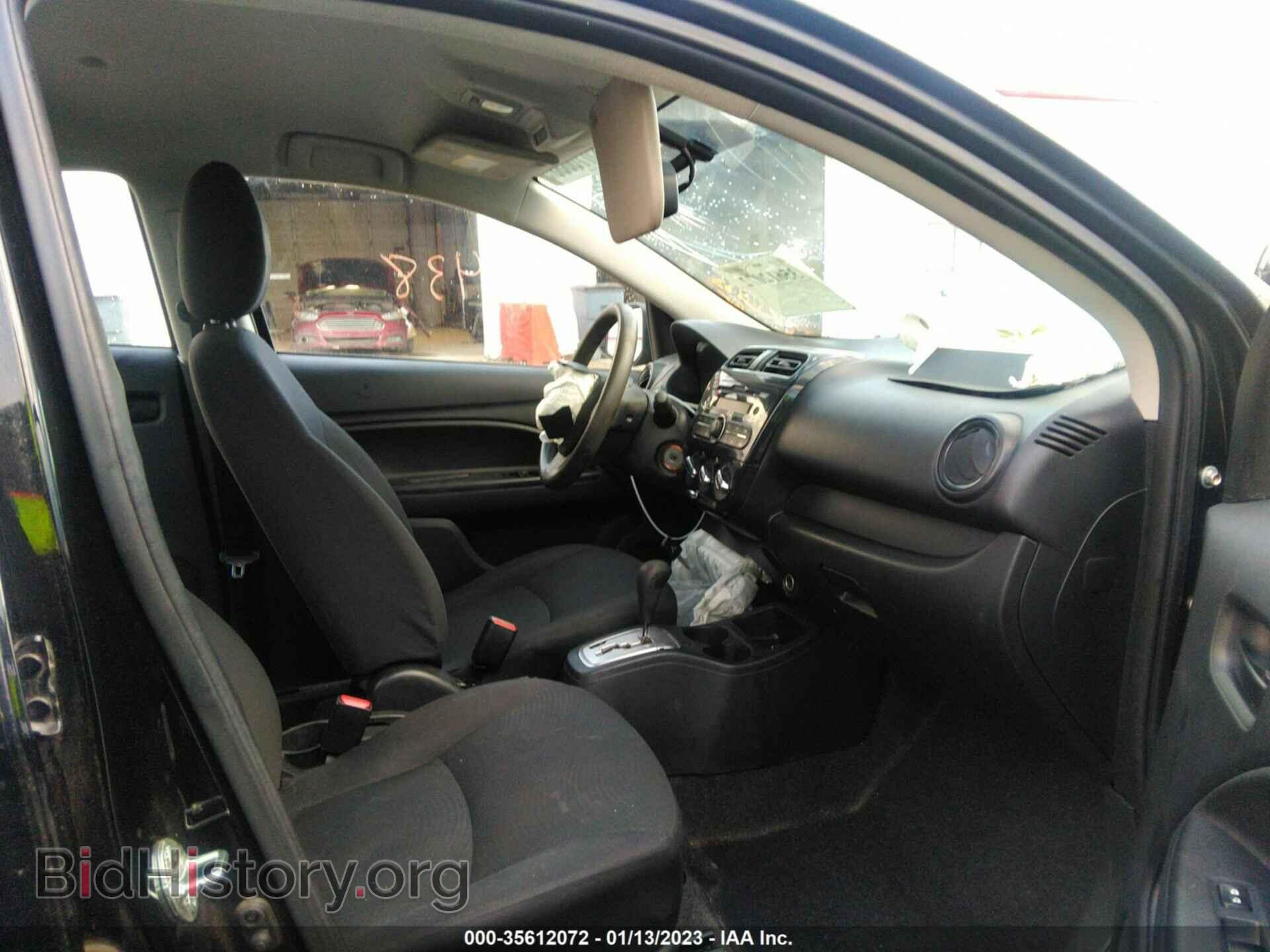 2017 MITSUBISHI MIRAGE G4 - VIN: ML32F3FJ4HHF08256 - Фото 5