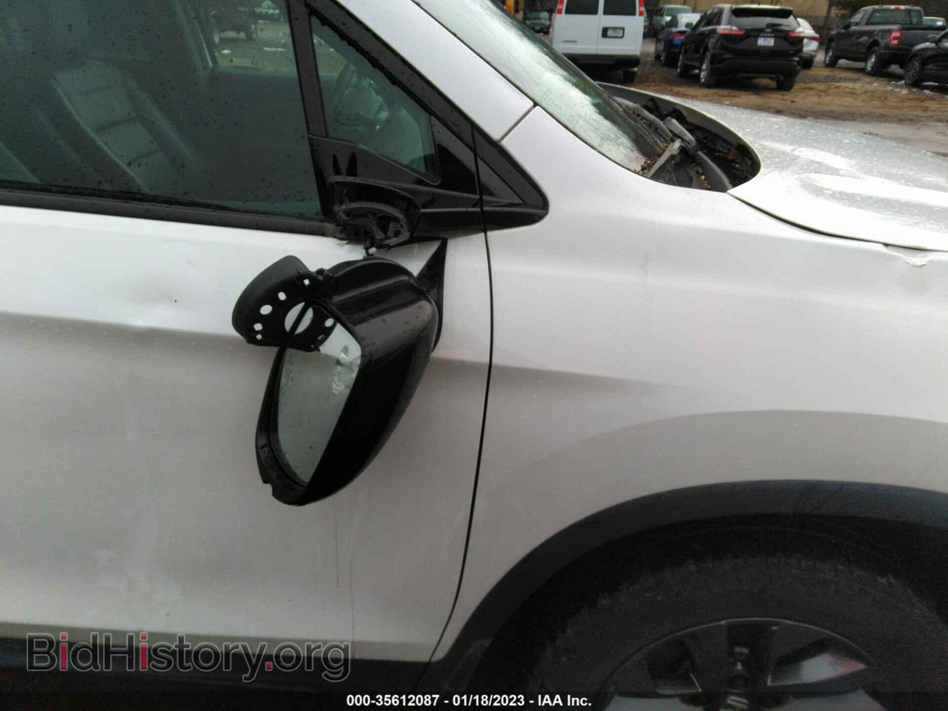 2021 HONDA RIDGELINE - VIN: 5FPYK3F82MB008093 - Фото 6