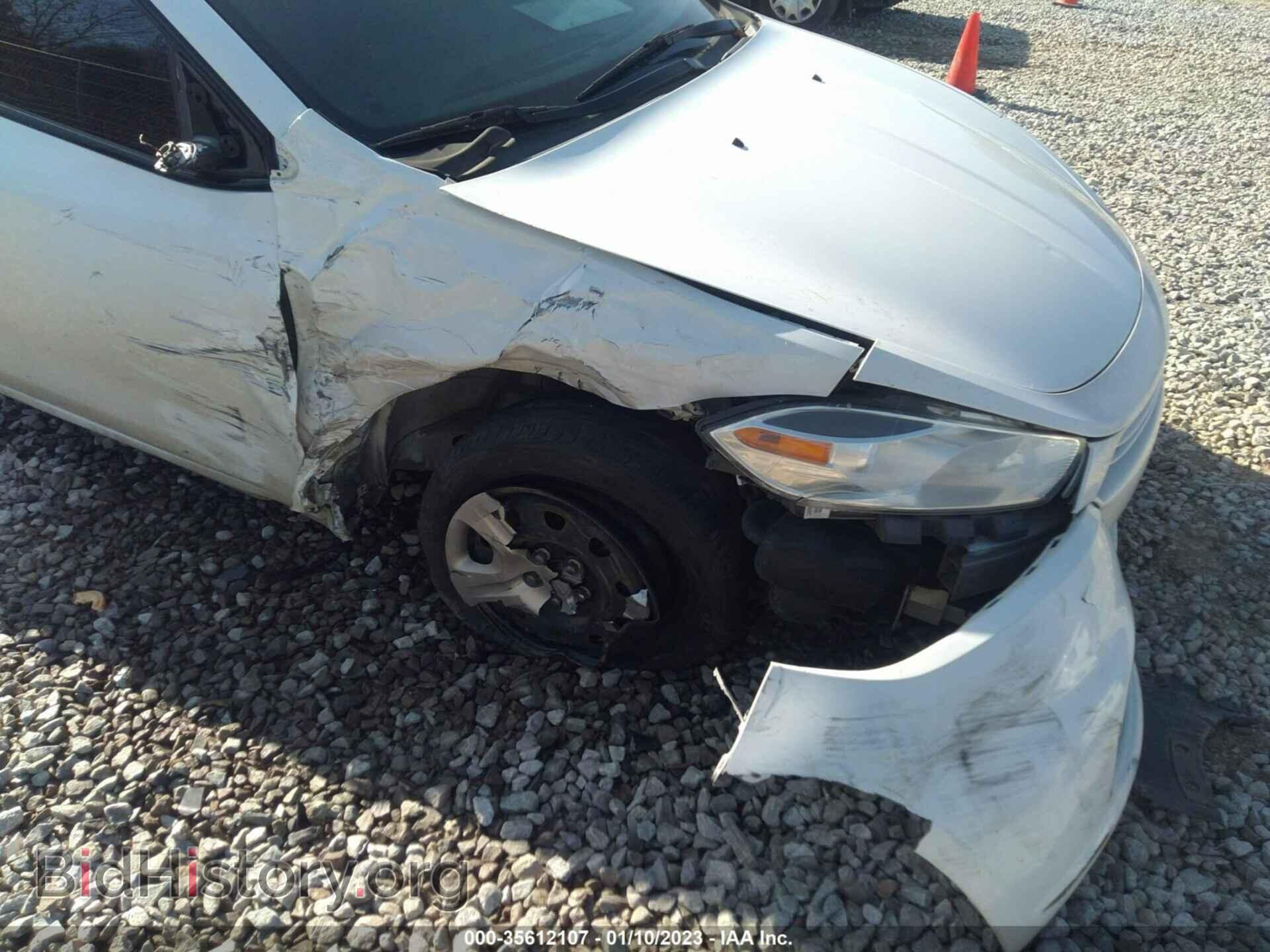 2015 DODGE DART - VIN: 1C3CDFAA7FD405855 - Фото 6