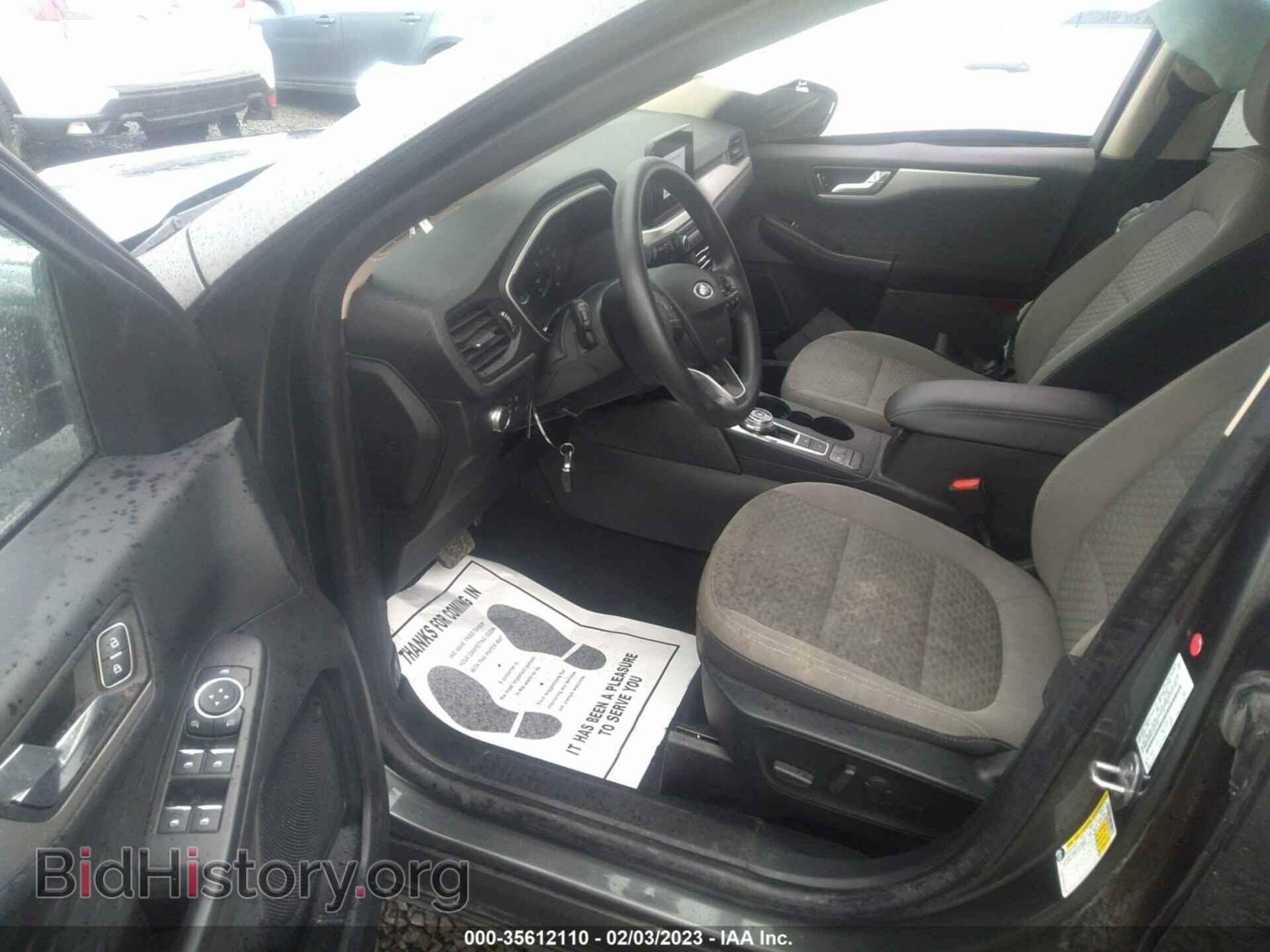 2020 FORD ESCAPE - VIN: 1FMCU9G62LUA81530 - Photo 5