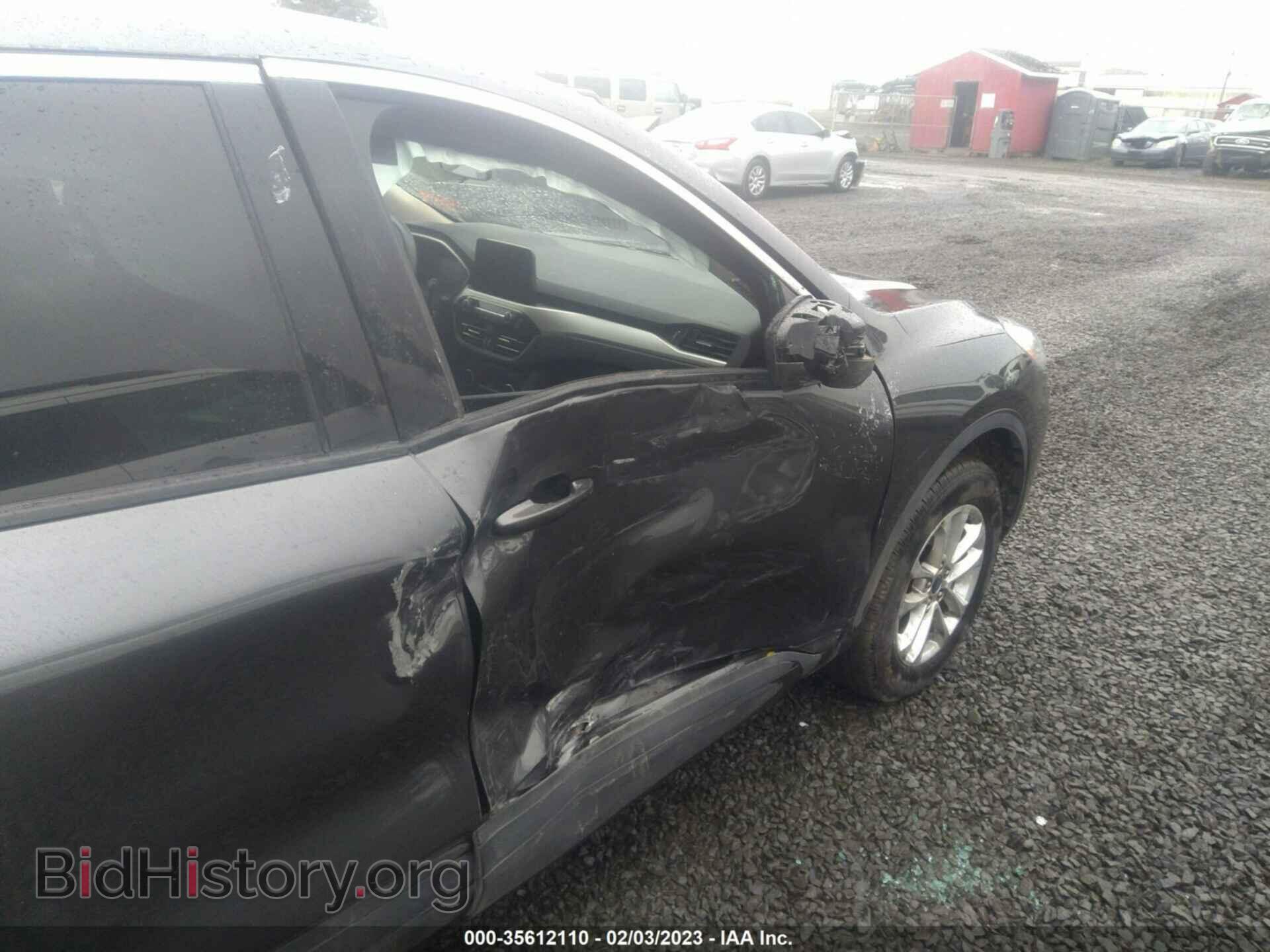 2020 FORD ESCAPE - VIN: 1FMCU9G62LUA81530 - Photo 6