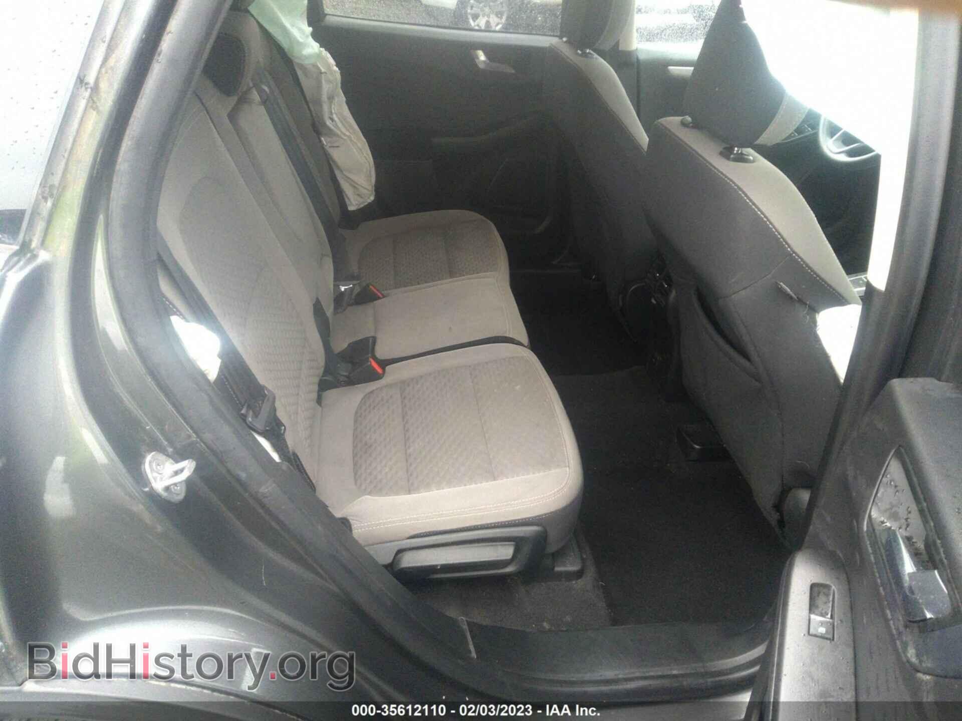 2020 FORD ESCAPE - VIN: 1FMCU9G62LUA81530 - Photo 8
