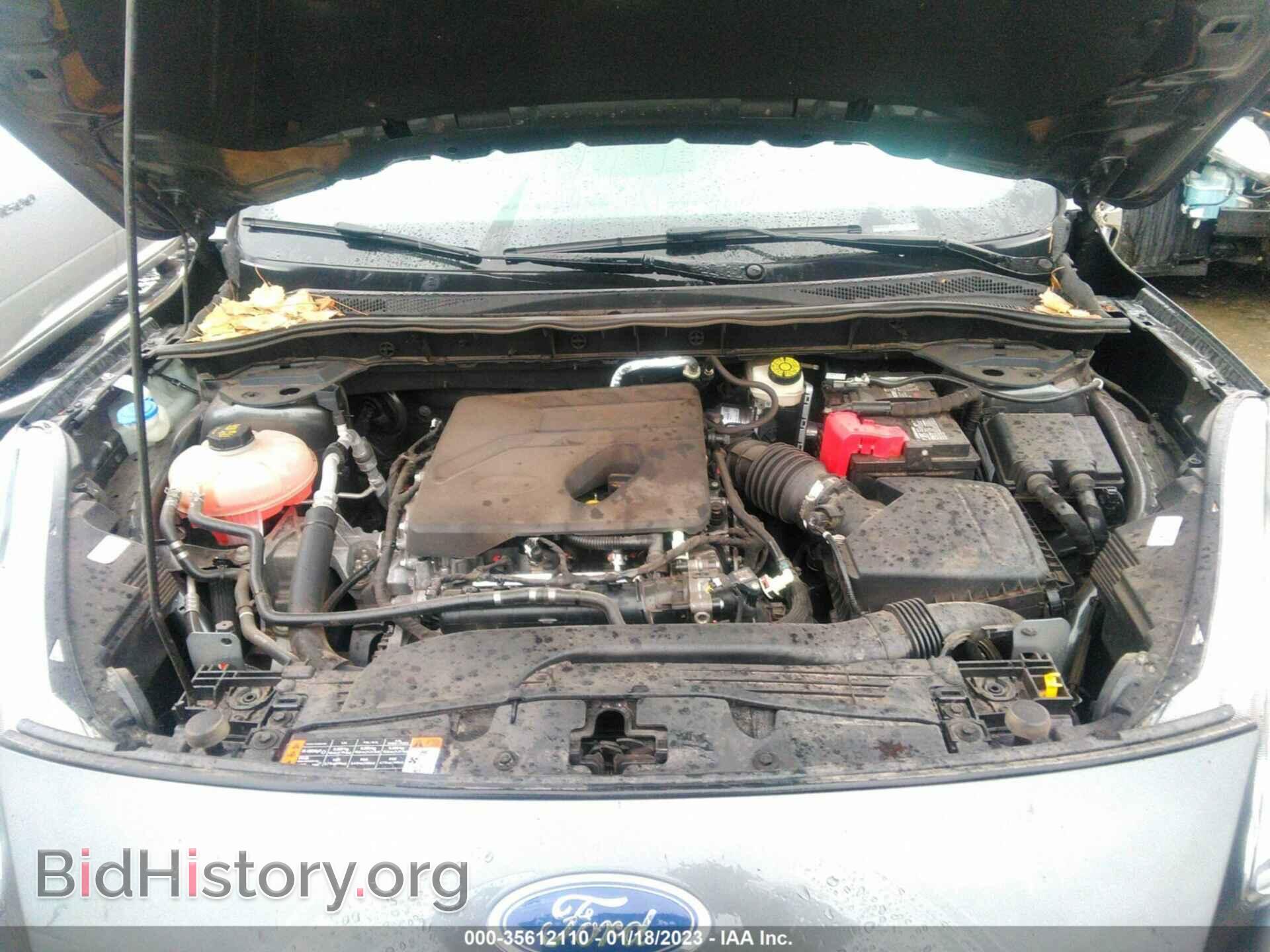 2020 FORD ESCAPE - VIN: 1FMCU9G62LUA81530 - Photo 10