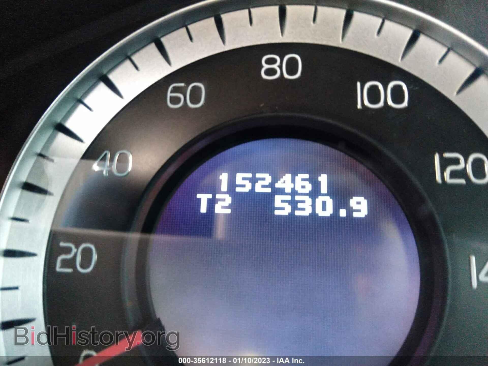2011 VOLVO S60 - VIN: YV1902FH6B2017550 - Фото 7