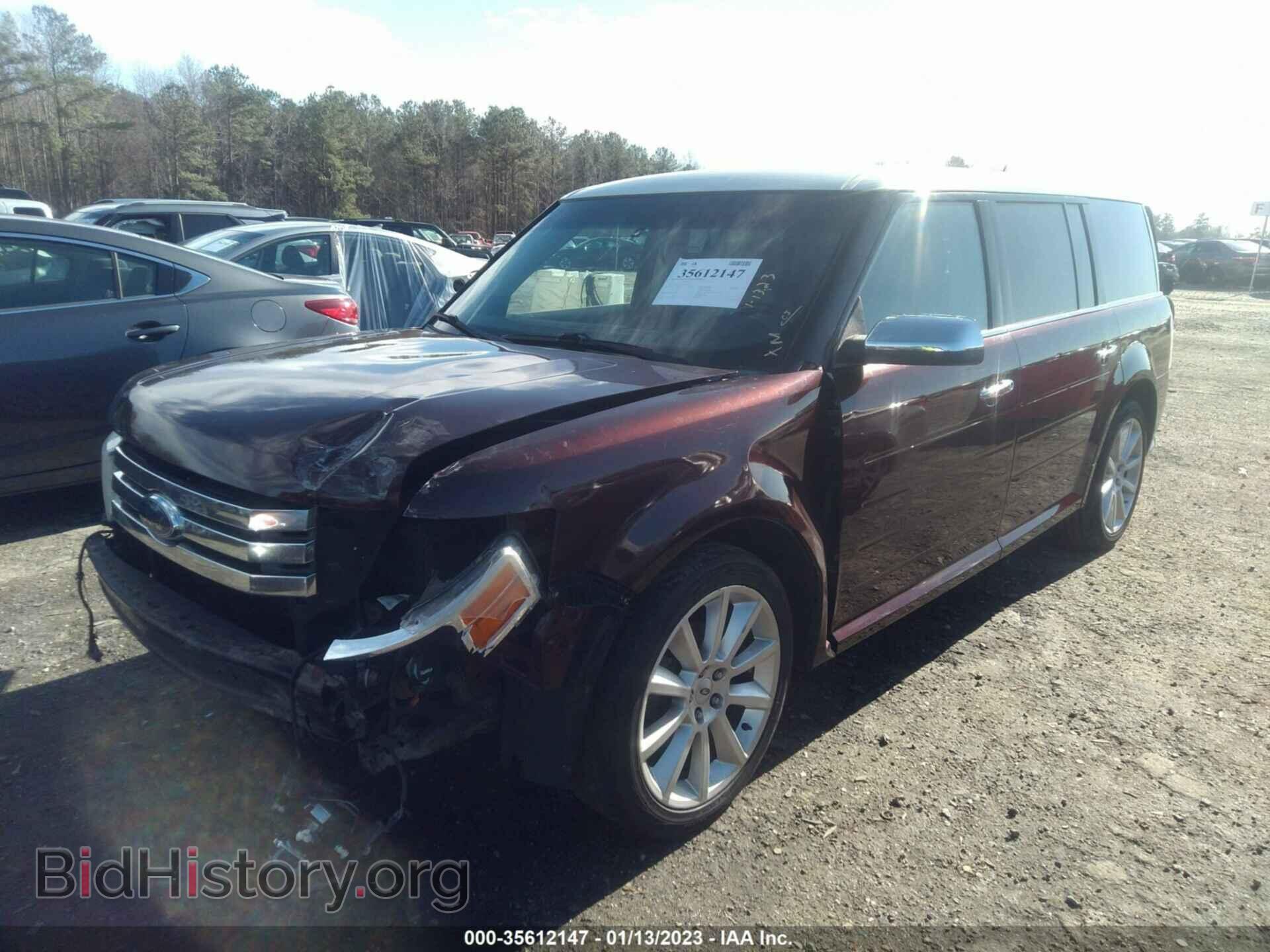 2012 FORD FLEX - VIN: 2FMGK5DC3CBD20194 - Photo 2