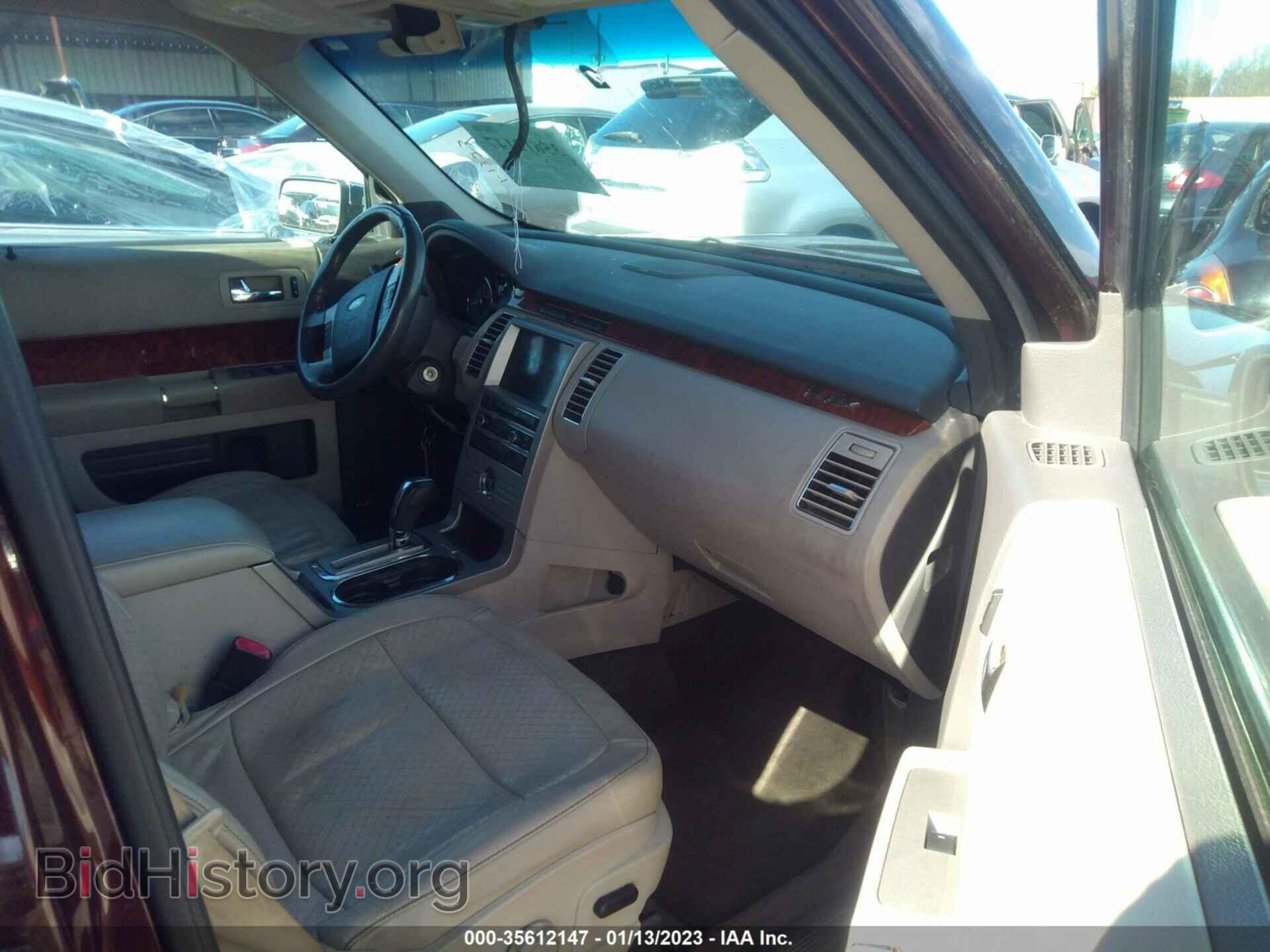 2012 FORD FLEX - VIN: 2FMGK5DC3CBD20194 - Photo 5