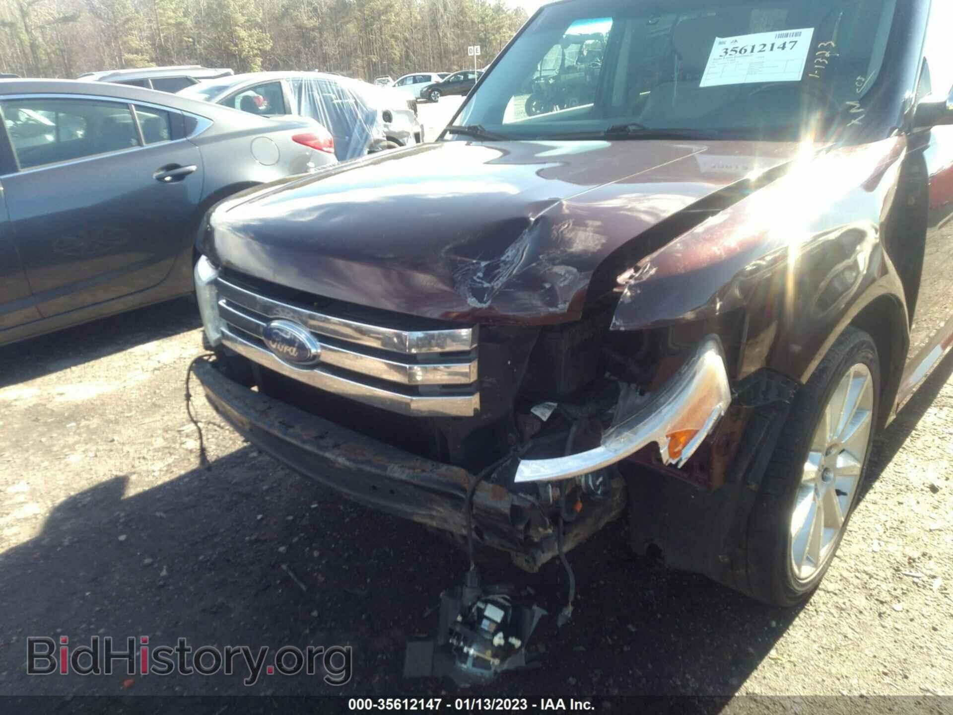 2012 FORD FLEX - VIN: 2FMGK5DC3CBD20194 - Photo 6