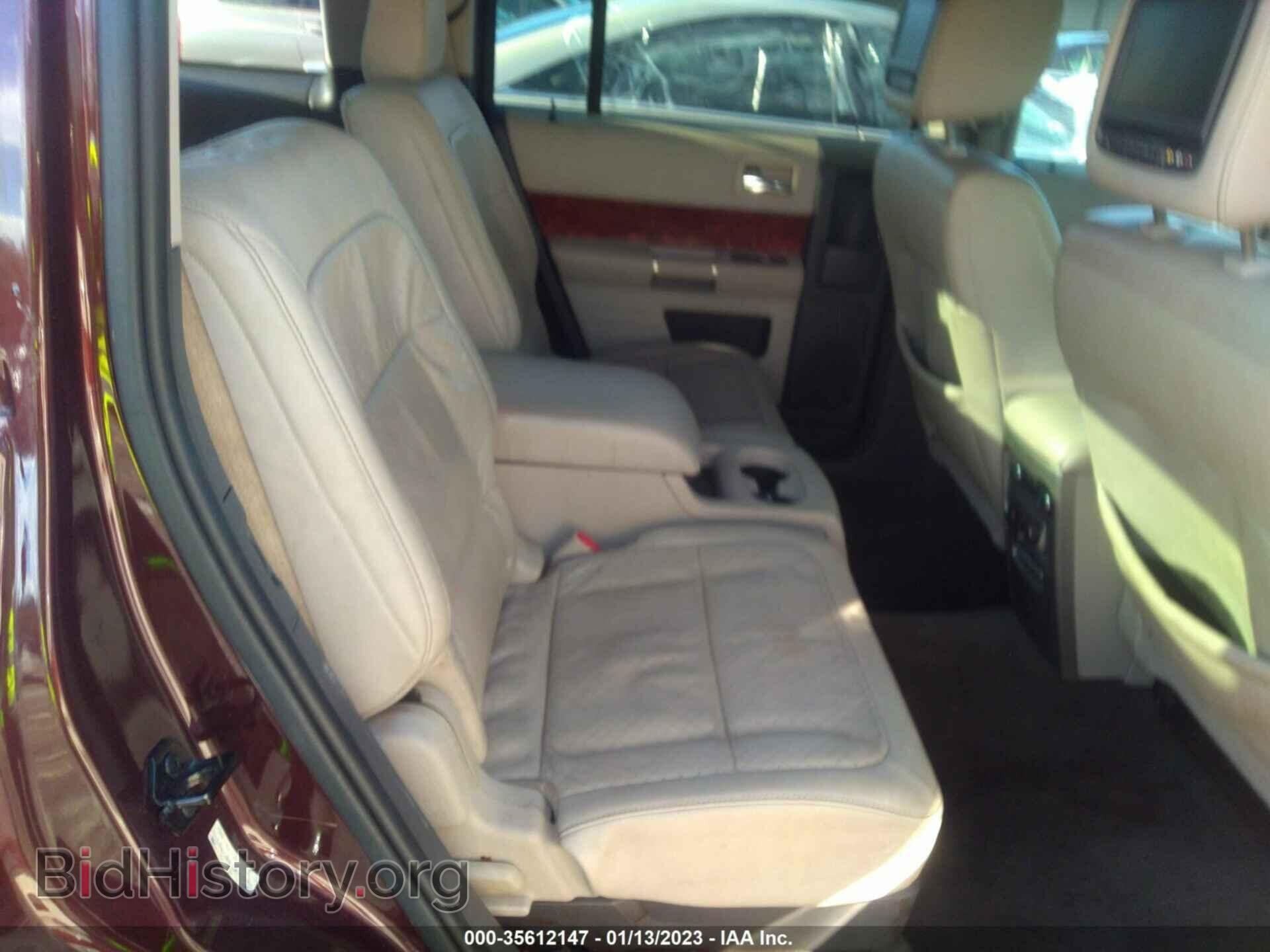 2012 FORD FLEX - VIN: 2FMGK5DC3CBD20194 - Photo 8