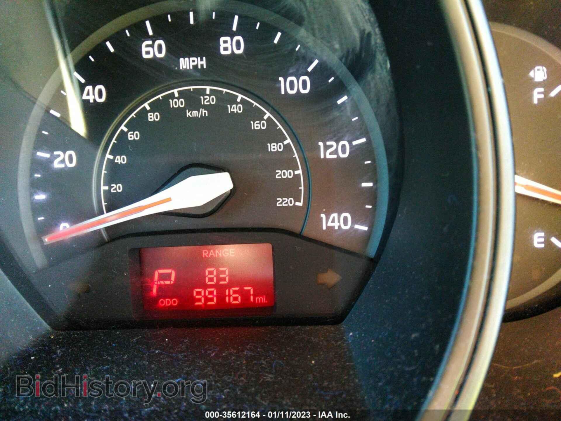 2013 KIA RIO - VIN: KNADN5A38D6230295 - Фото 7
