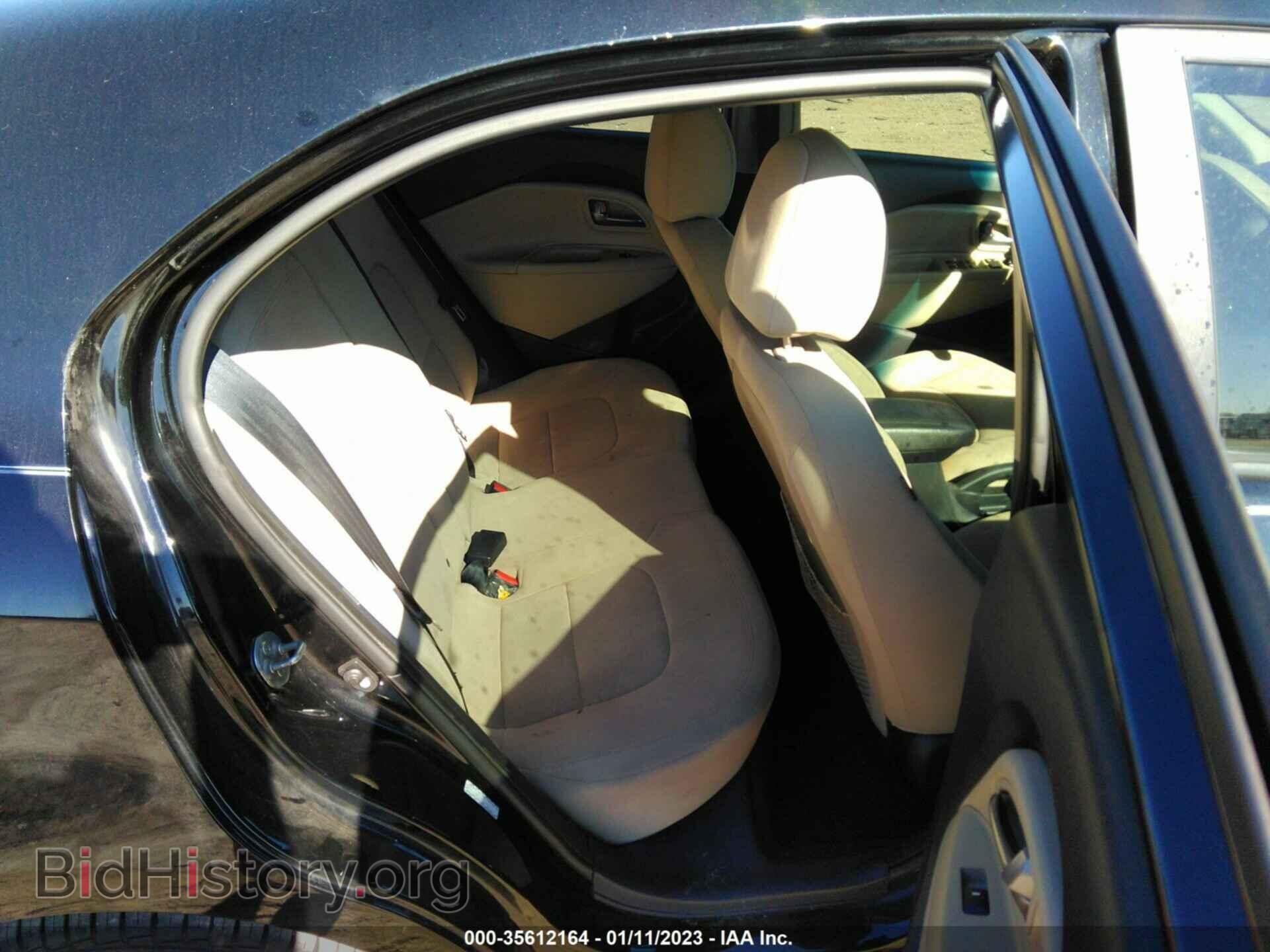 2013 KIA RIO - VIN: KNADN5A38D6230295 - Фото 8
