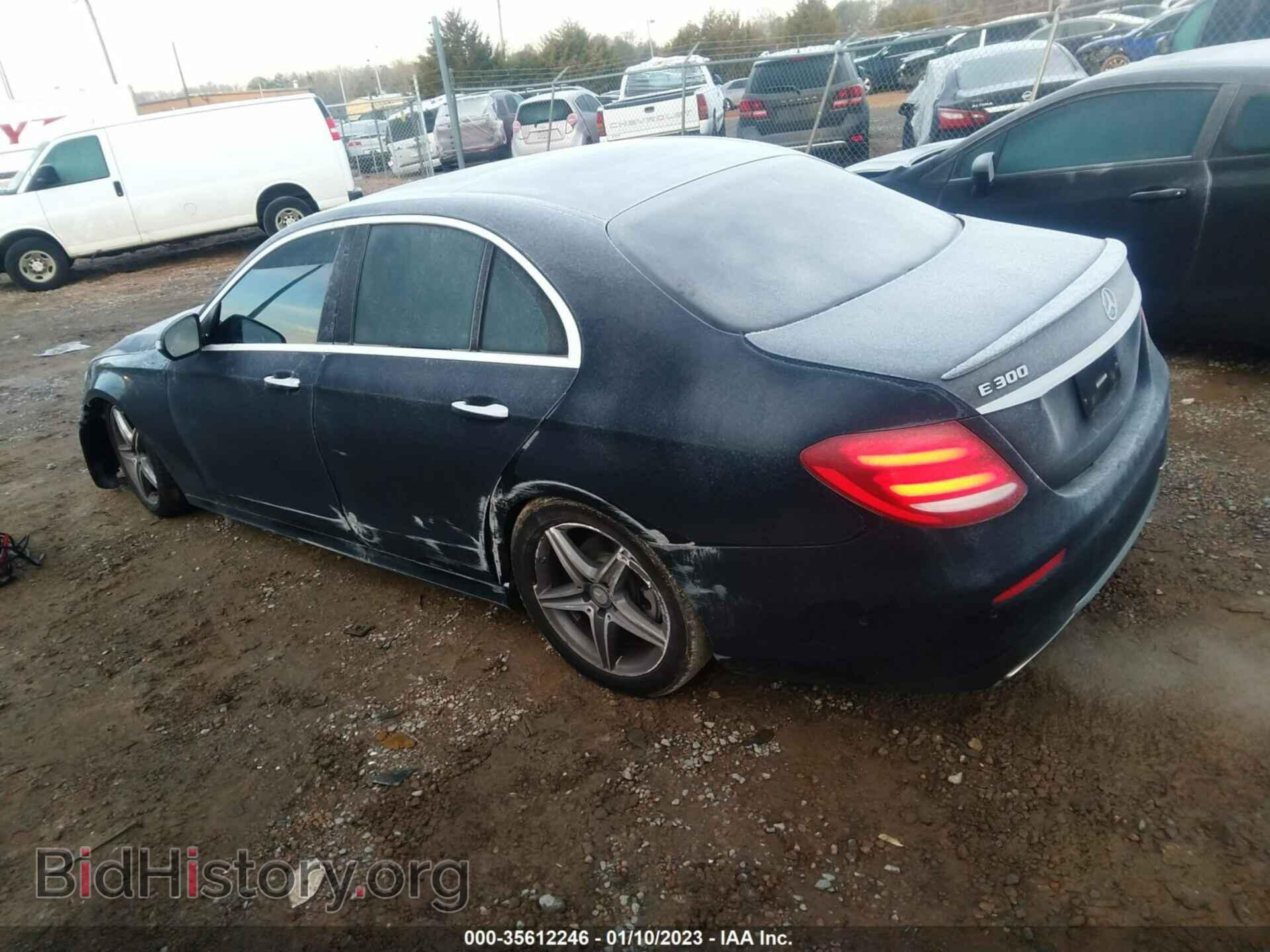 2017 MERCEDES-BENZ E-CLASS - VIN: WDDZF4JB8HA041971 - Фото 3