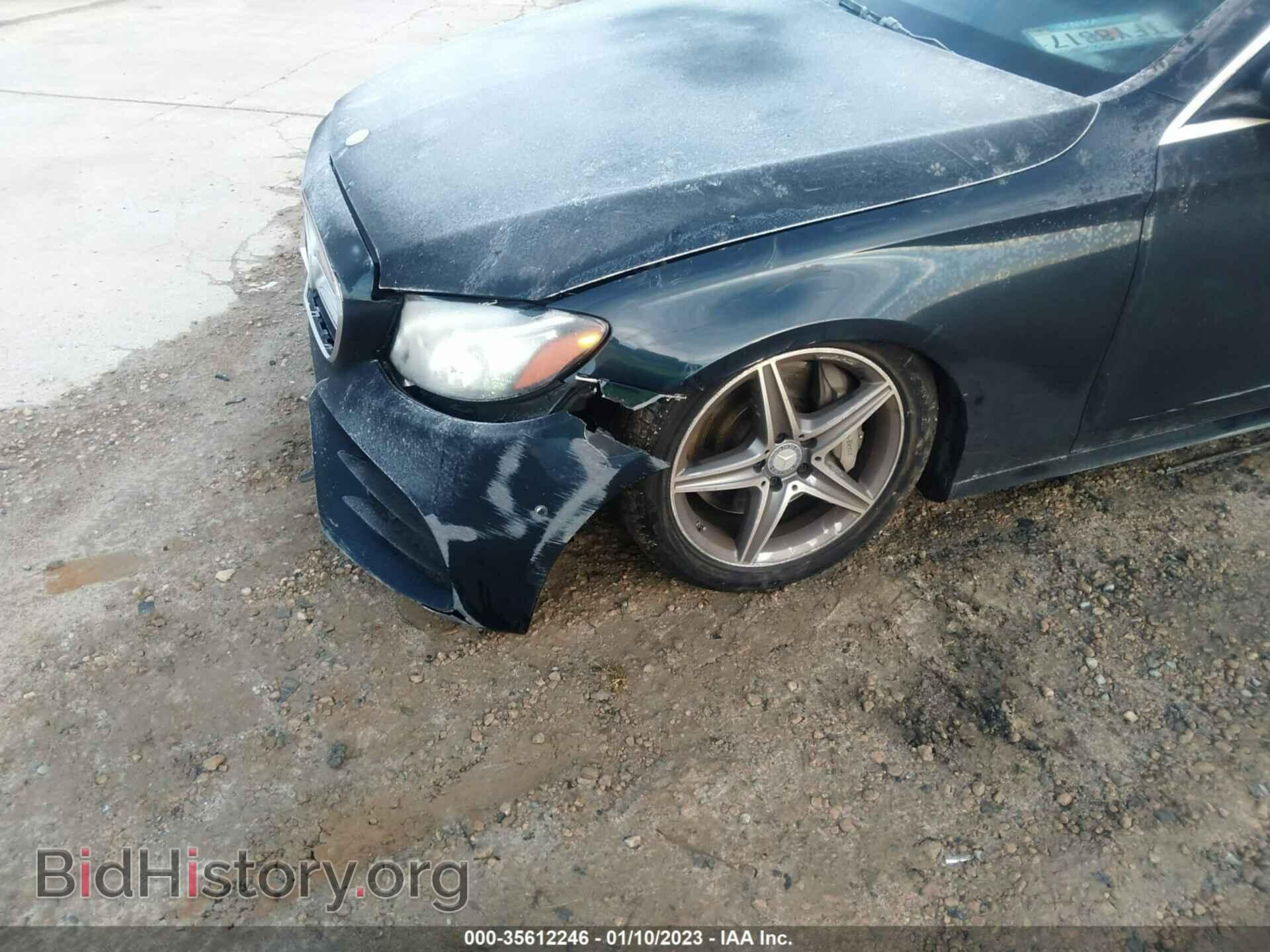 2017 MERCEDES-BENZ E-CLASS - VIN: WDDZF4JB8HA041971 - Фото 6