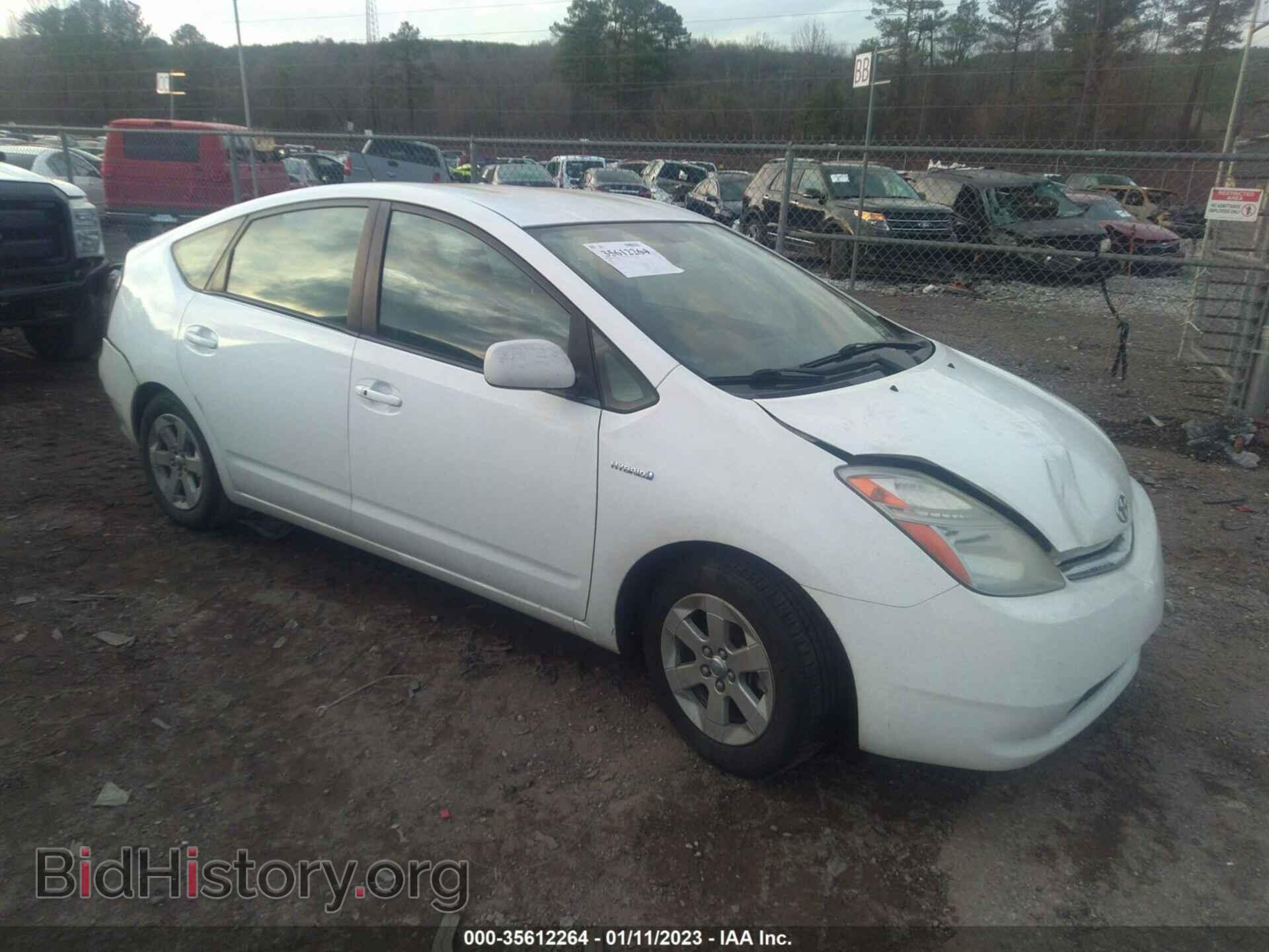 Photo JTDKB20U197862181 - TOYOTA PRIUS 2009