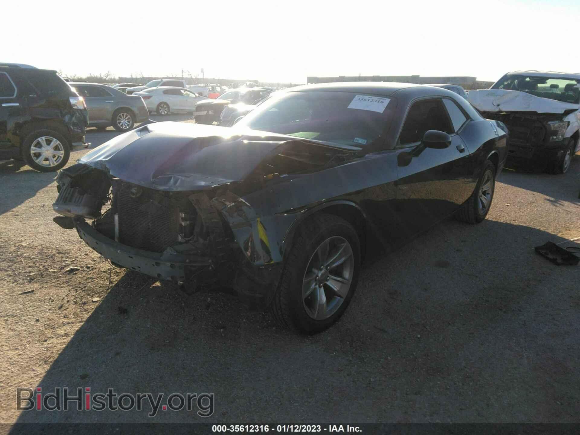 2015 DODGE CHALLENGER - VIN: 2C3CDZAG4FH774956 - Photo 2