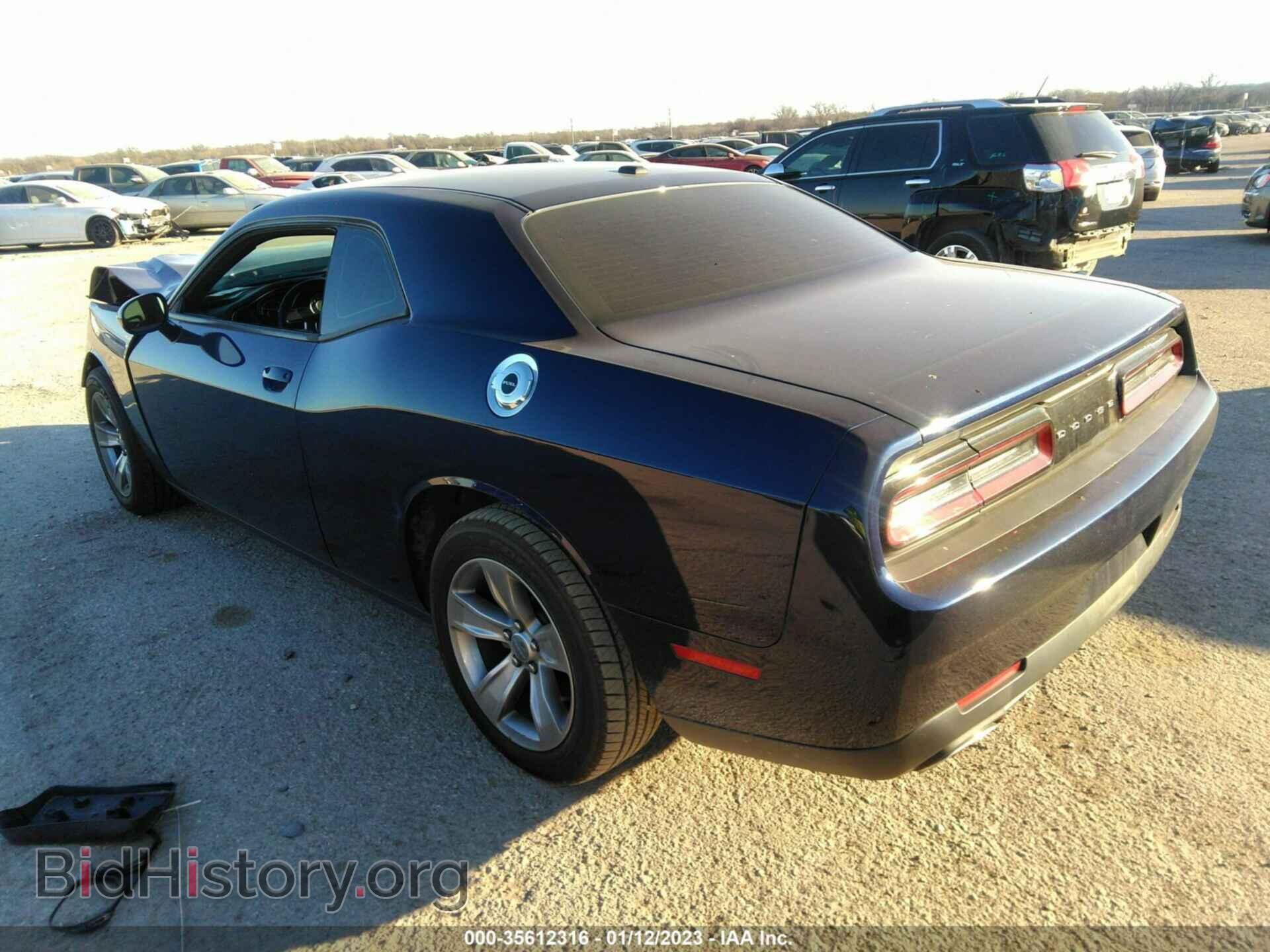 2015 DODGE CHALLENGER - VIN: 2C3CDZAG4FH774956 - Photo 3