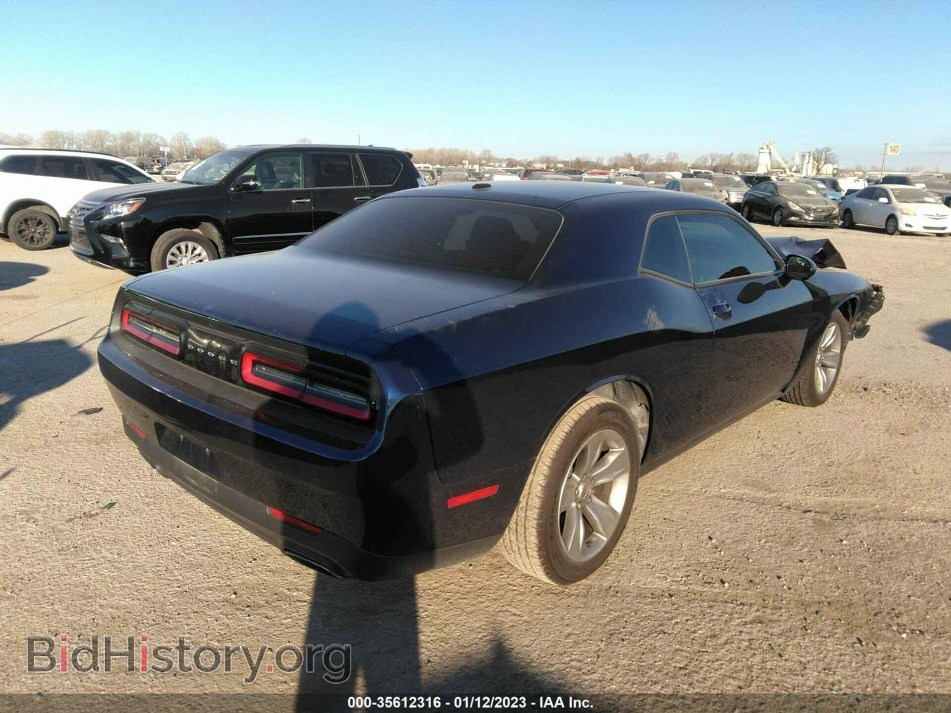 2015 DODGE CHALLENGER - VIN: 2C3CDZAG4FH774956 - Photo 4