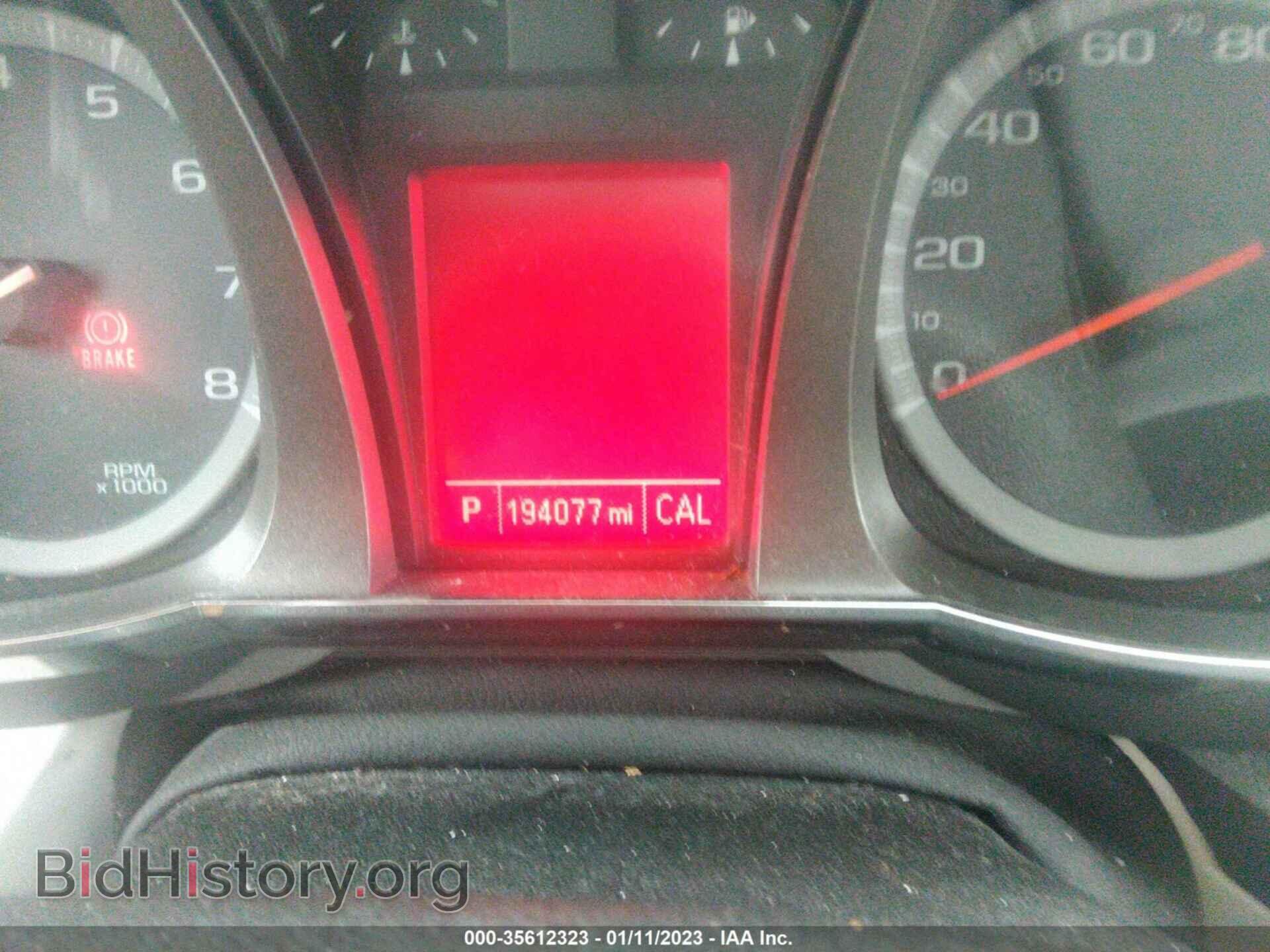2012 GMC TERRAIN - VIN: 2GKALMEK3C6235232 - Photo 7