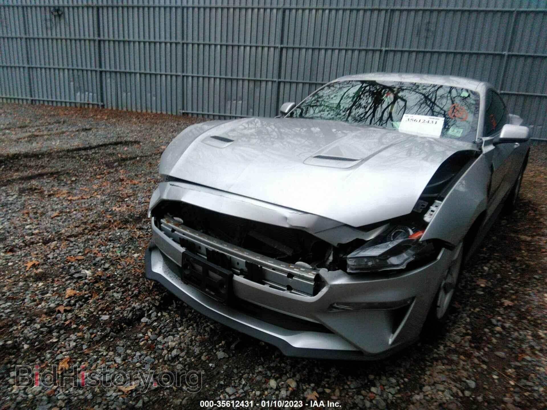 2018 FORD MUSTANG - VIN: 1FA6P8TH7J5164796 - Фото 6